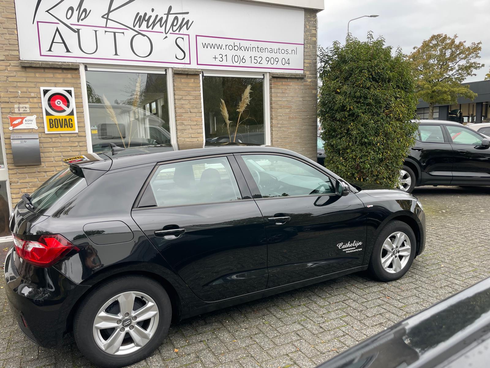 Foto van Audi A1 Sportback