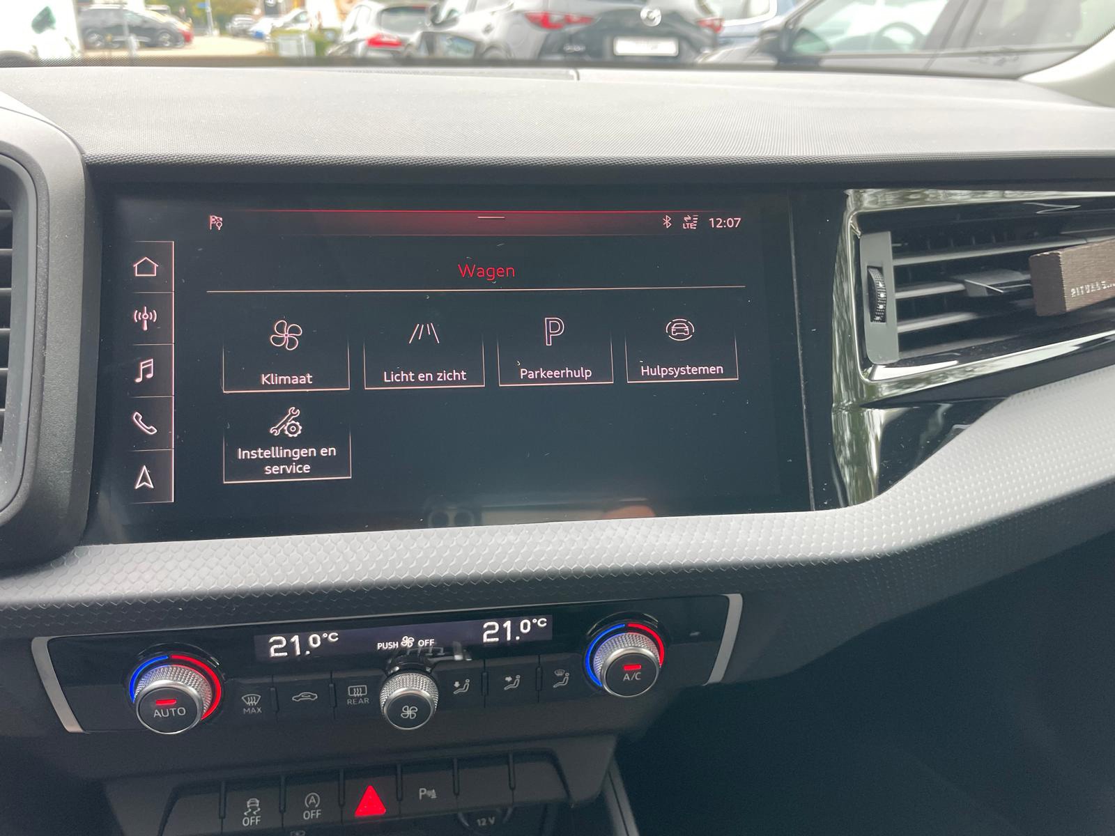 Foto van Audi A1 Sportback