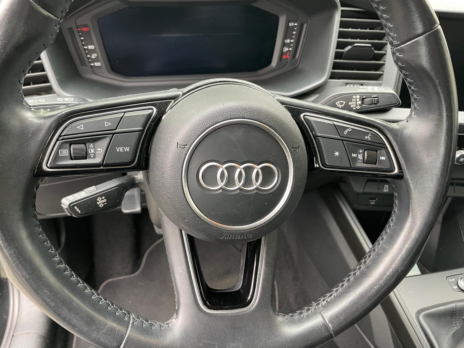 Foto van Audi A1 Sportback
