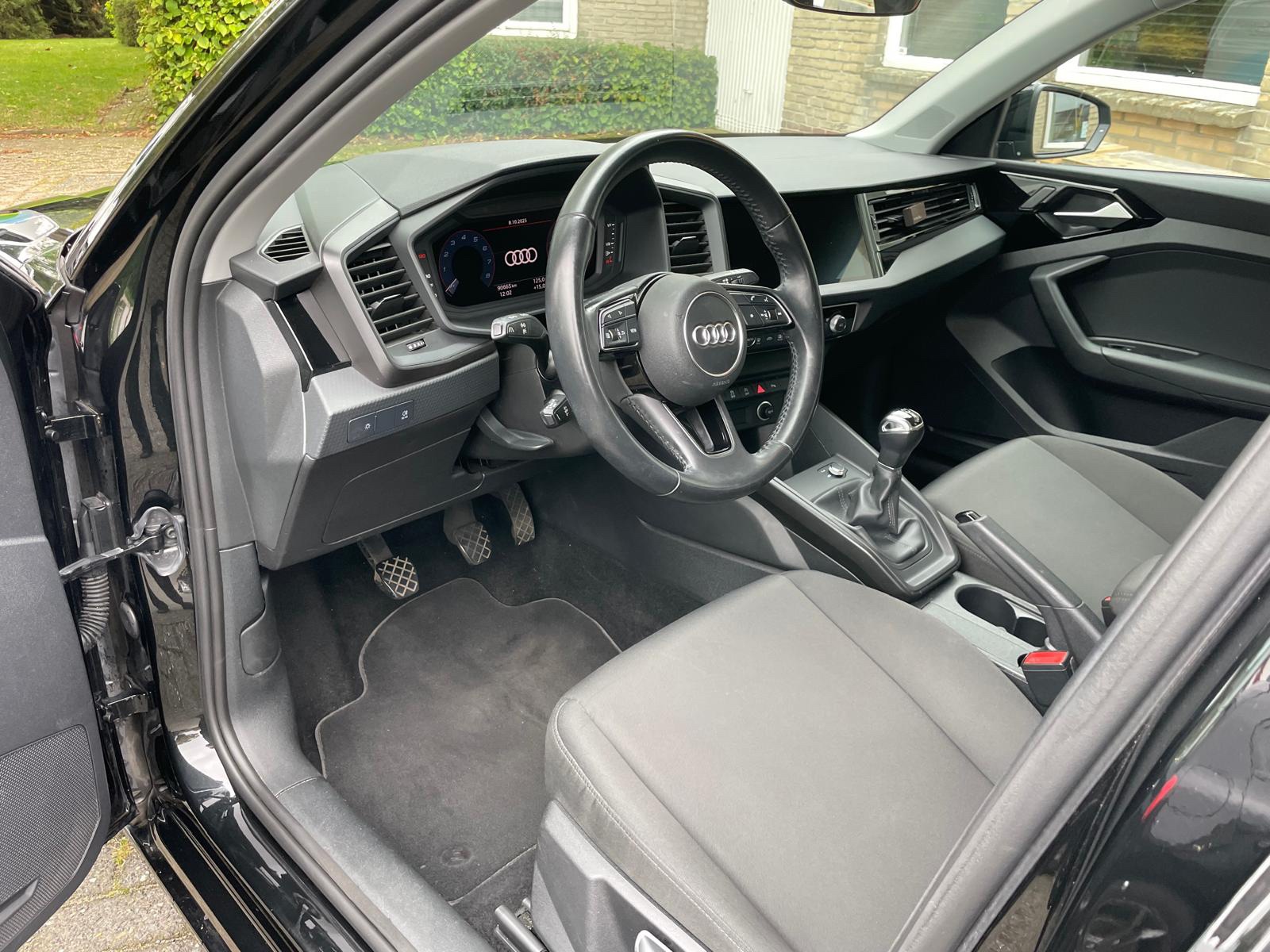 Foto van Audi A1 Sportback