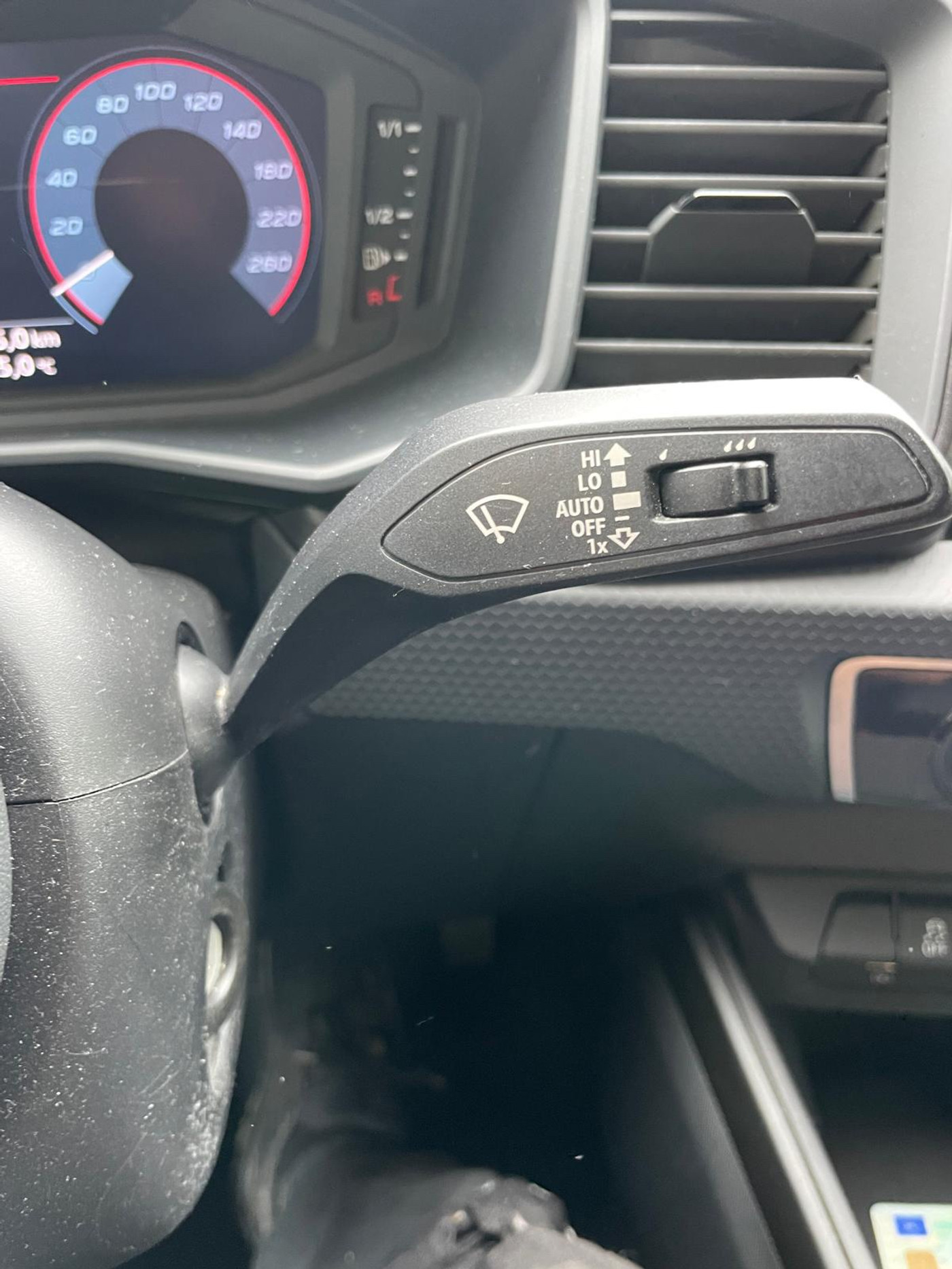 Foto van Audi A1 Sportback