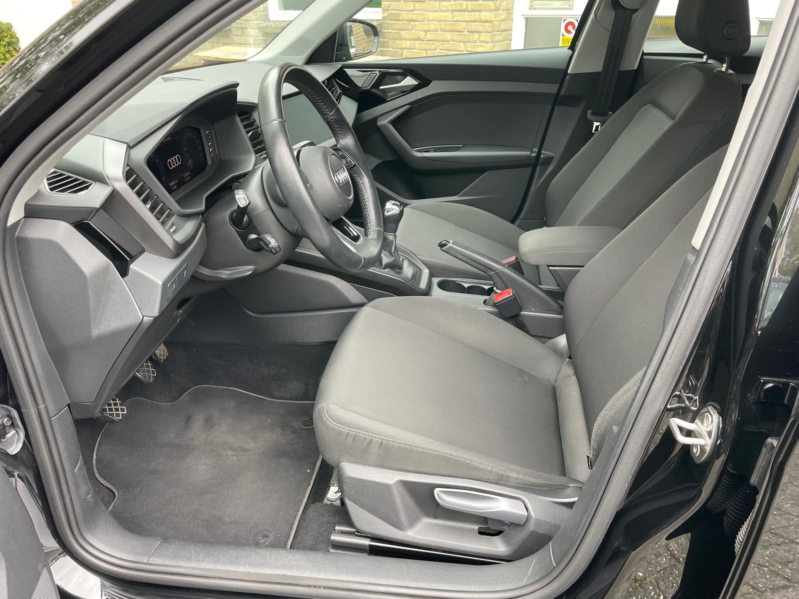 Foto van Audi A1 Sportback