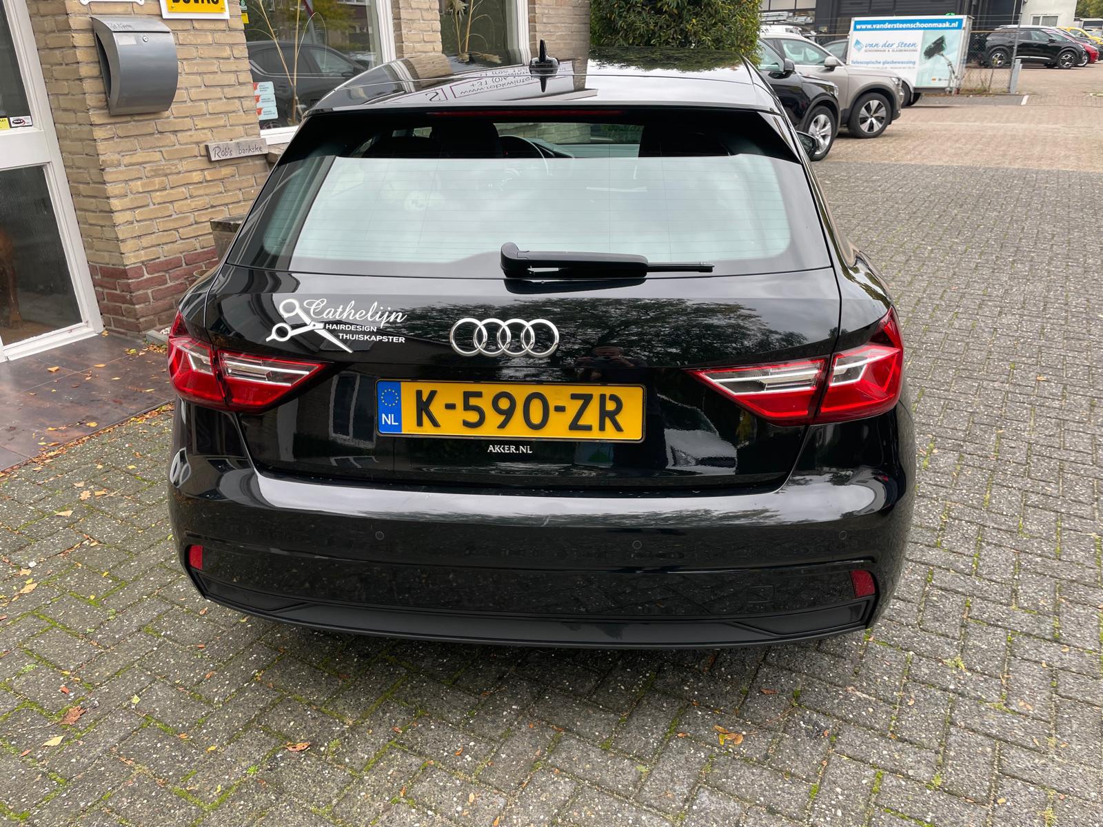 Foto van Audi A1 Sportback