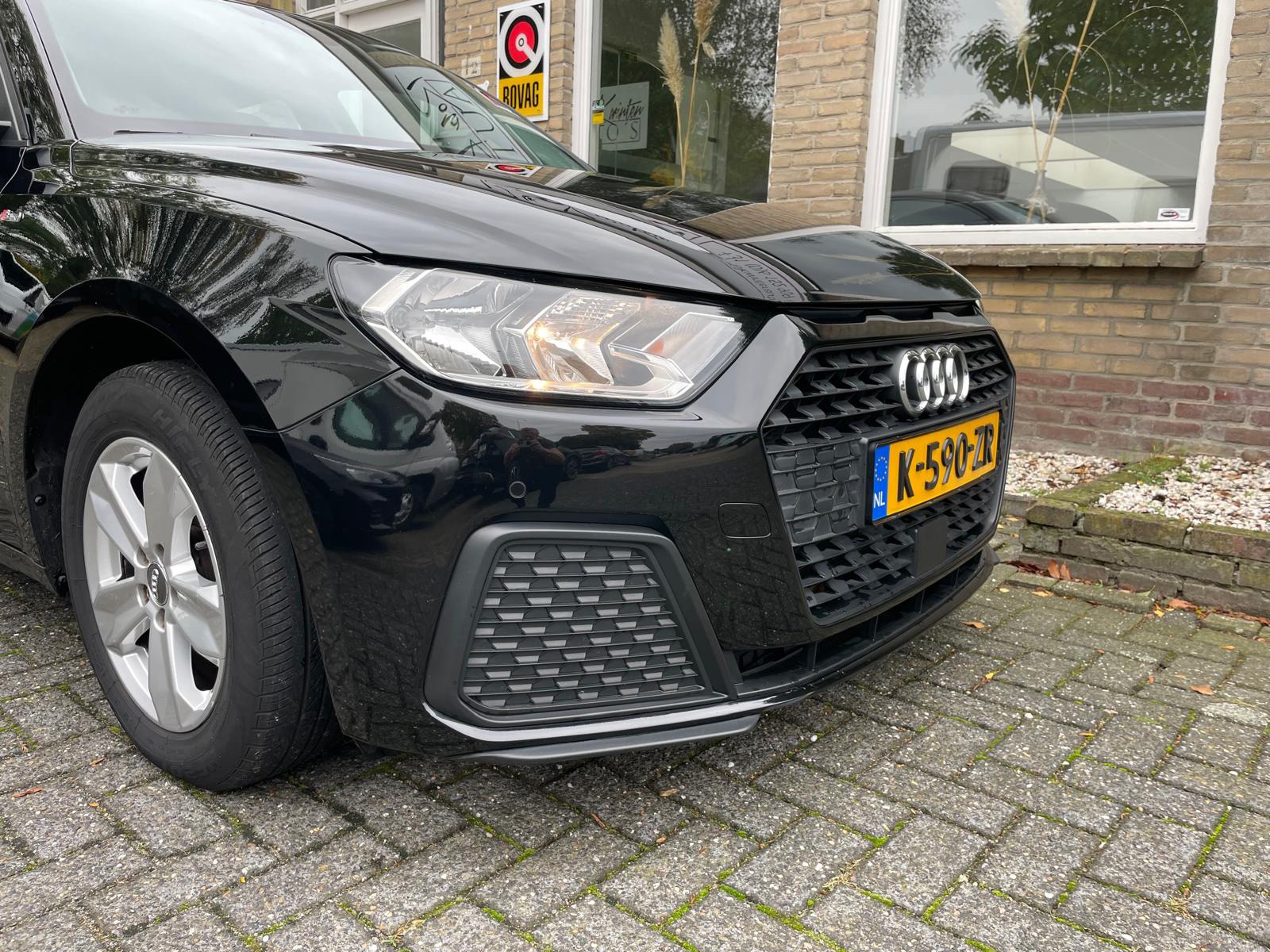 Foto van Audi A1 Sportback