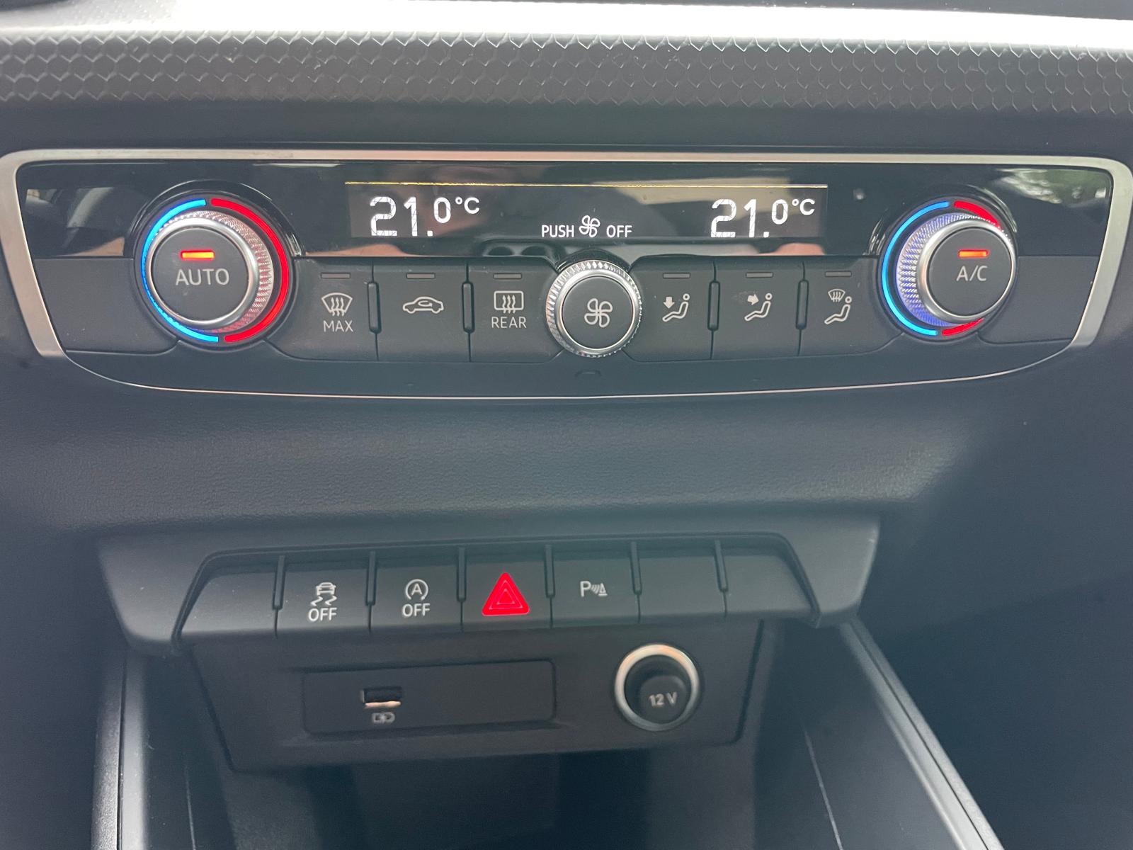 Foto van Audi A1 Sportback