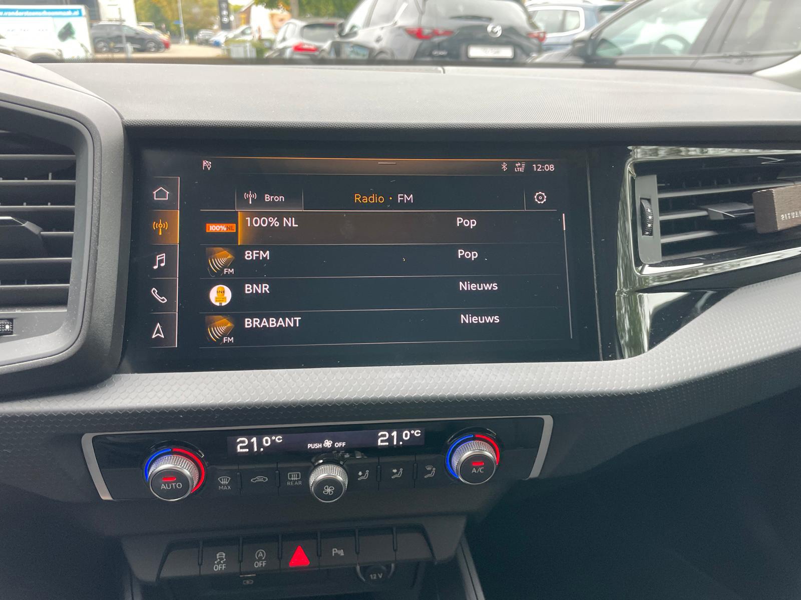 Foto van Audi A1 Sportback