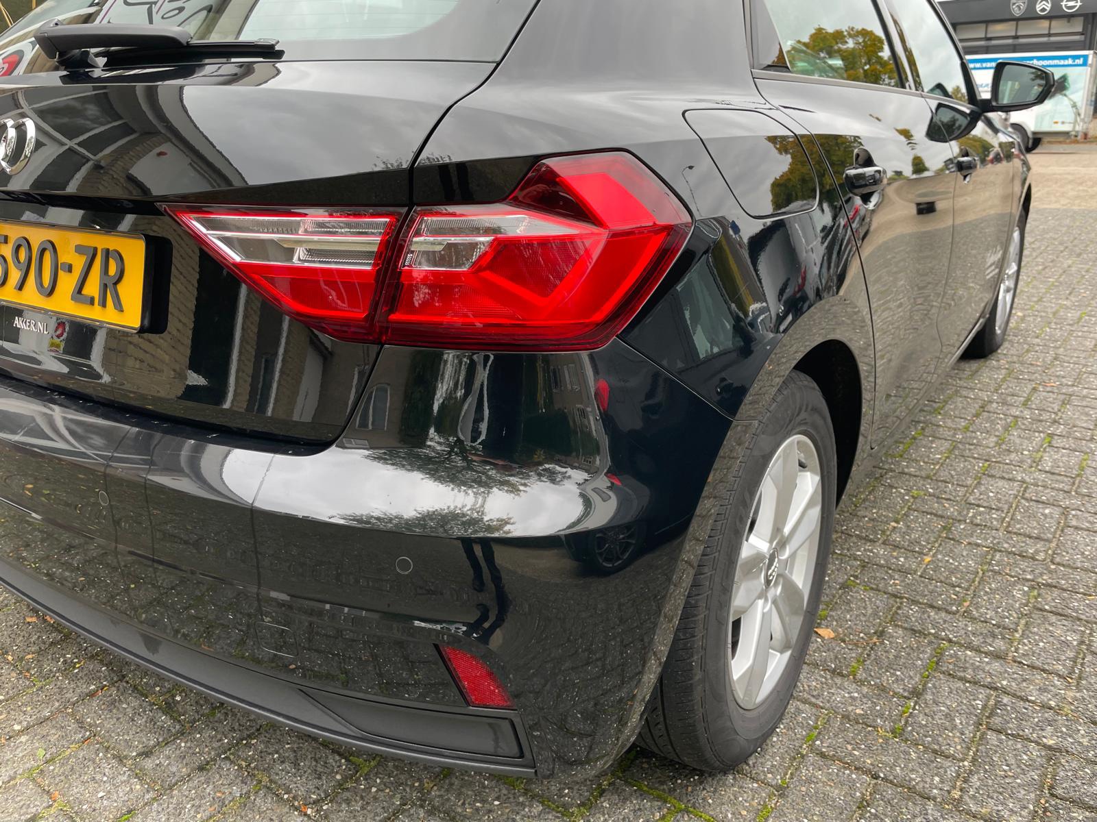Foto van Audi A1 Sportback