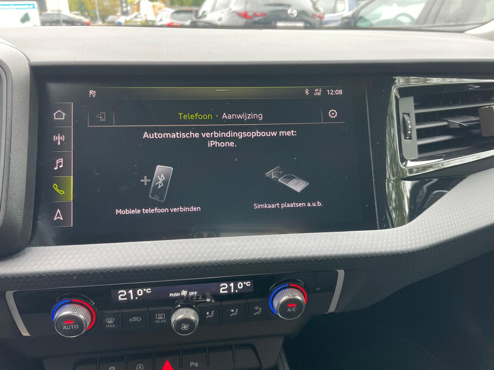Foto van Audi A1 Sportback