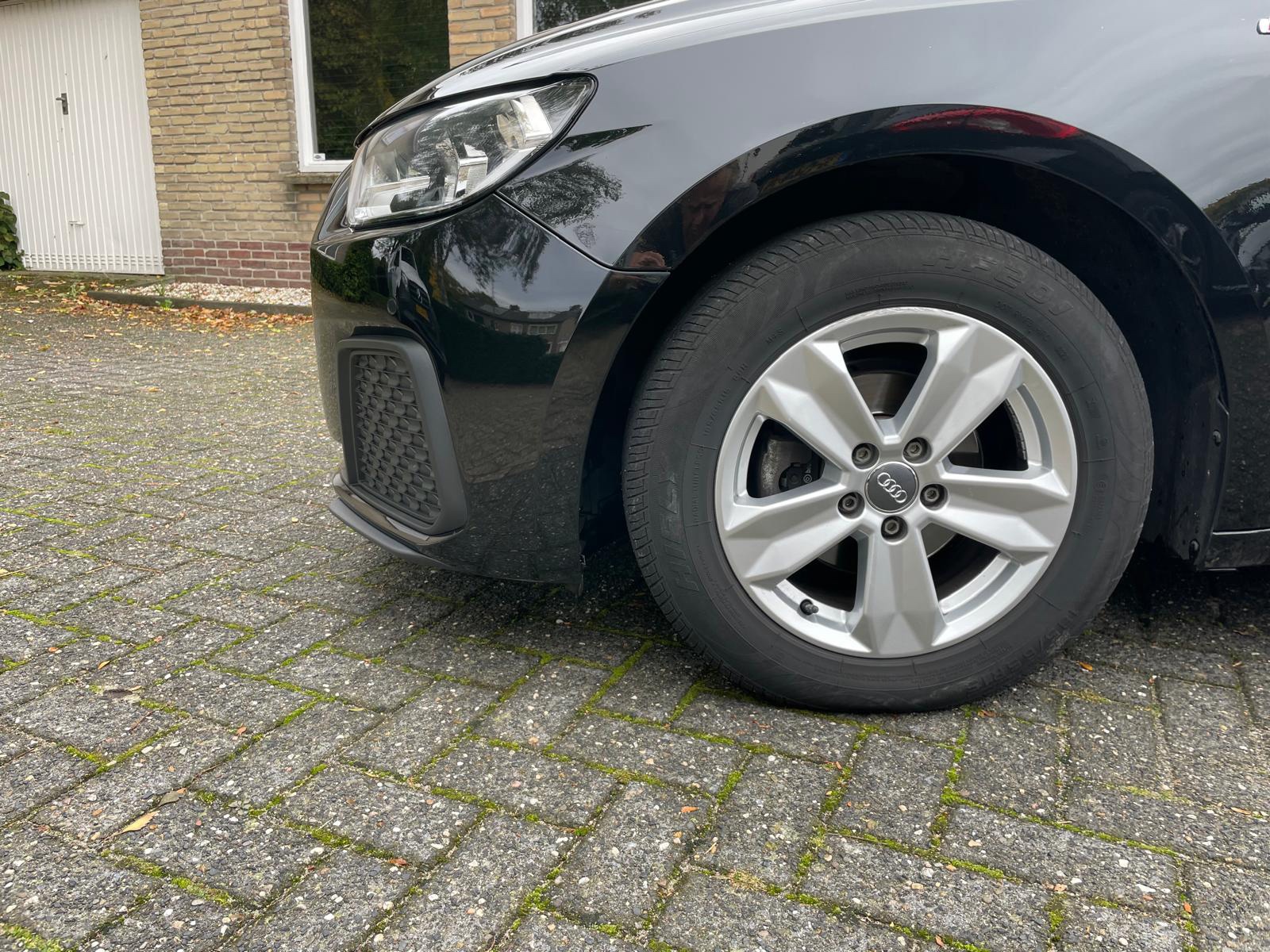 Foto van Audi A1 Sportback