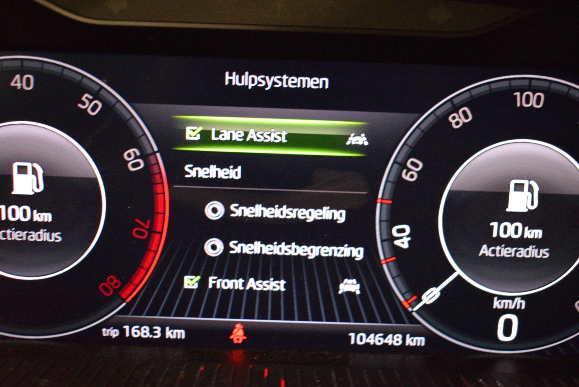 Foto van Skoda Kamiq
