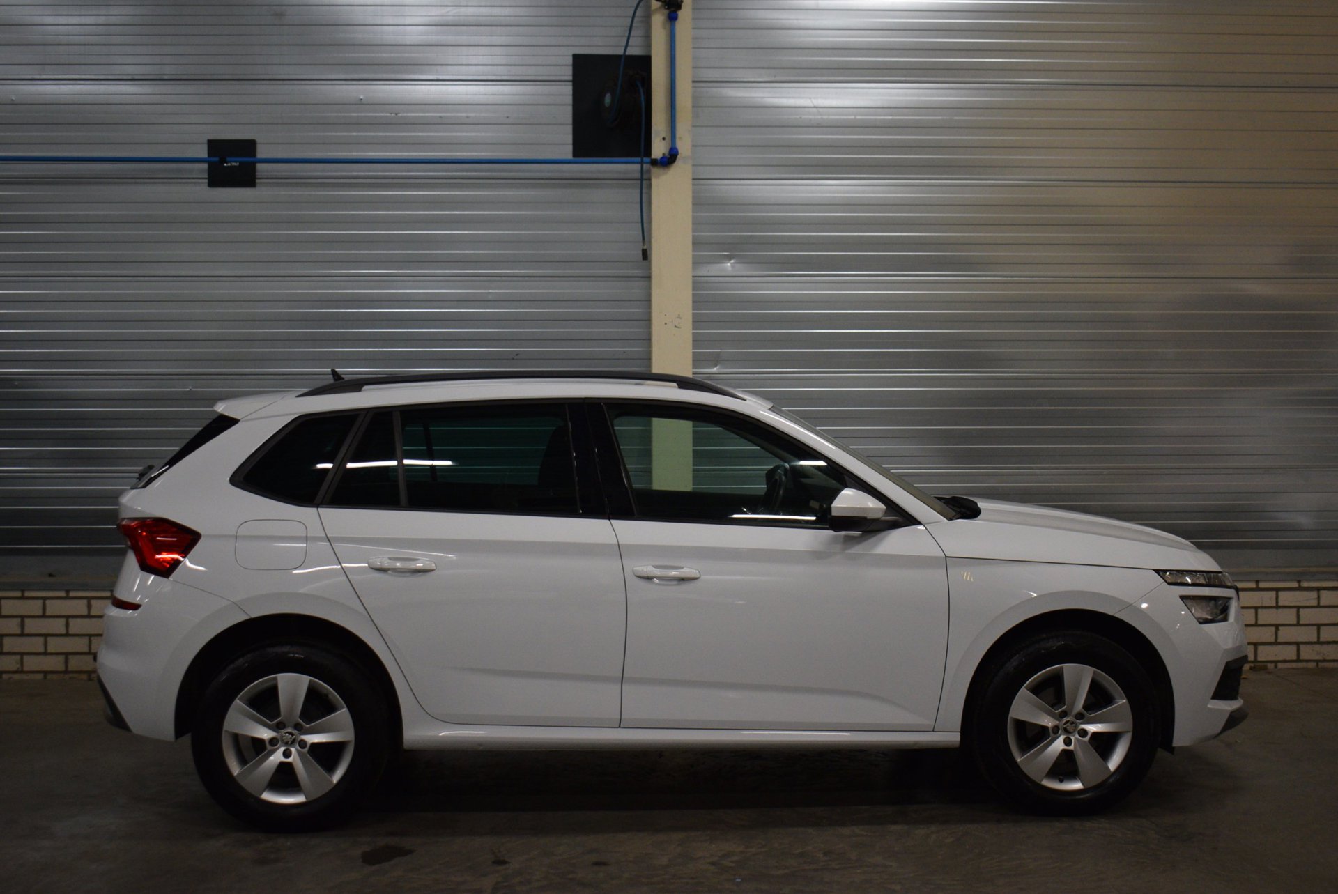 Foto van Skoda Kamiq