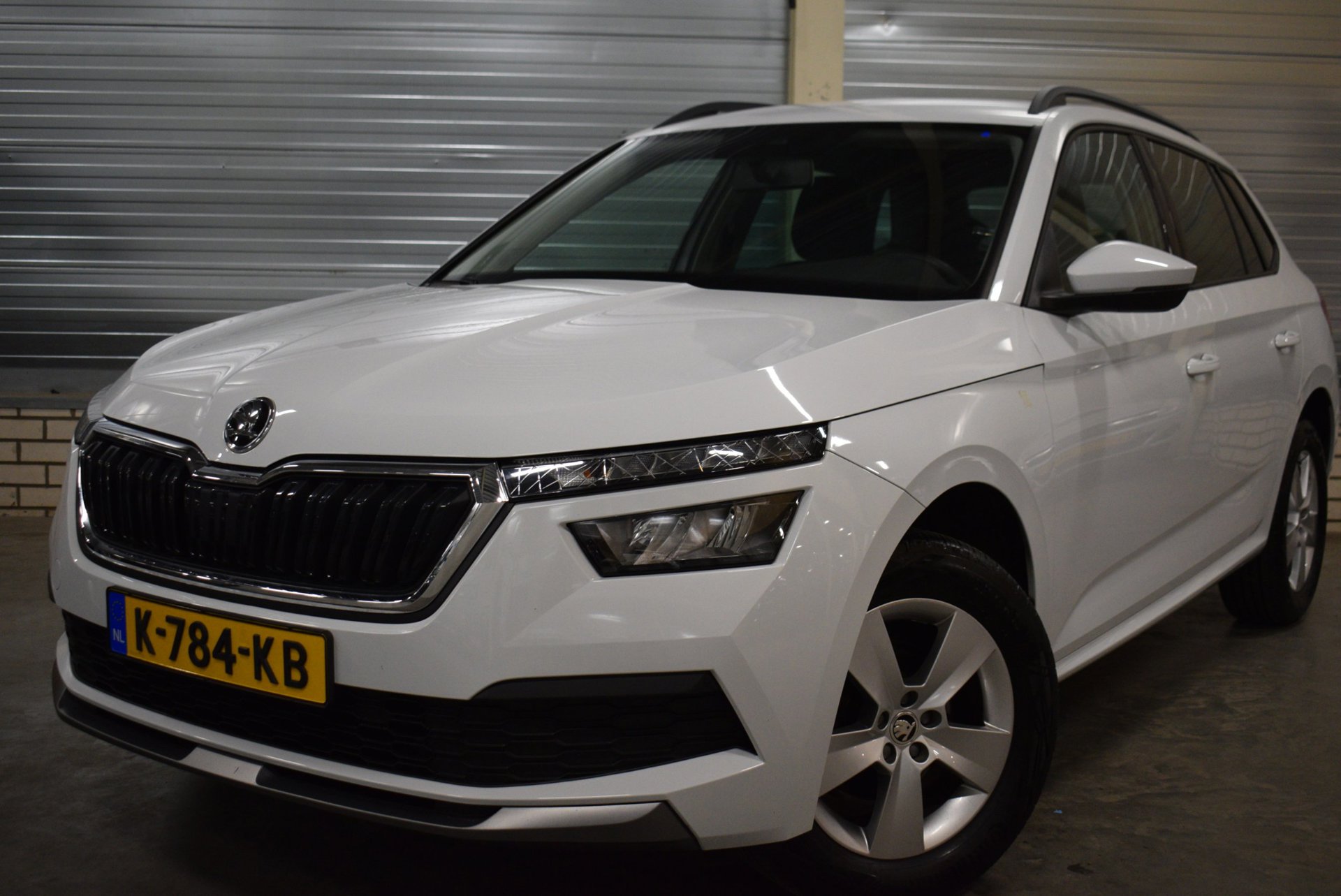 Foto van Skoda Kamiq