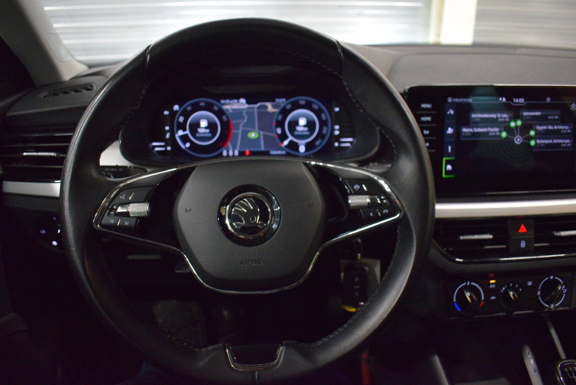 Foto van Skoda Kamiq