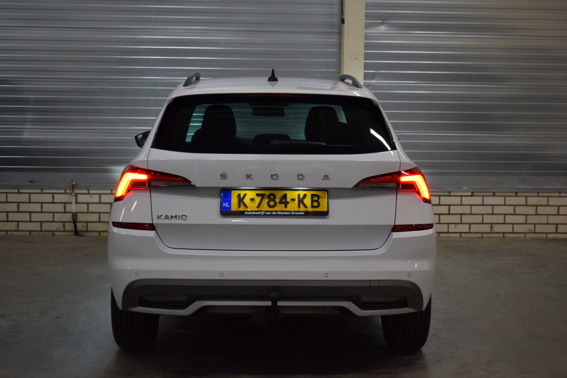 Foto van Skoda Kamiq