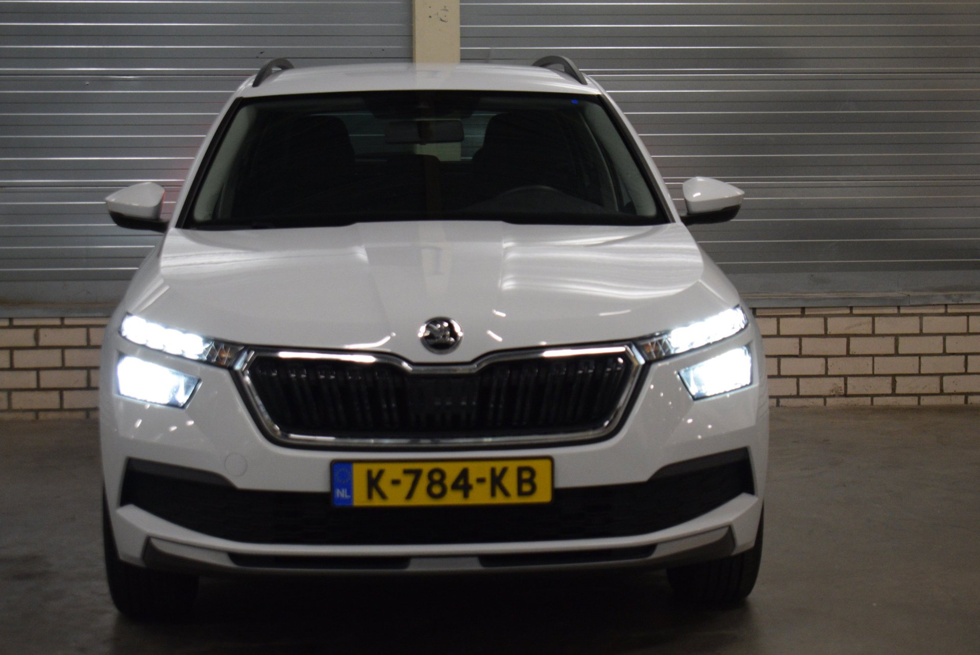 Foto van Skoda Kamiq