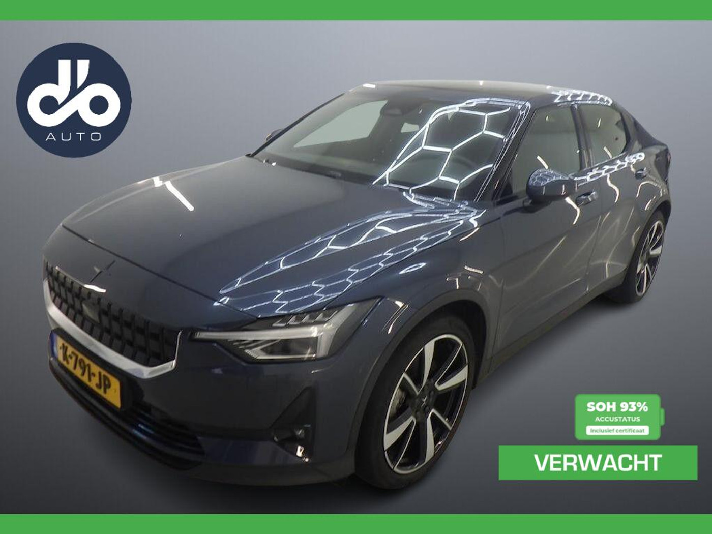 Foto van POLESTAR POLESTAR 2