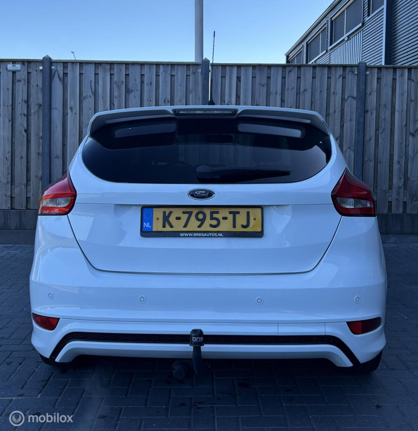 Foto van Ford Focus