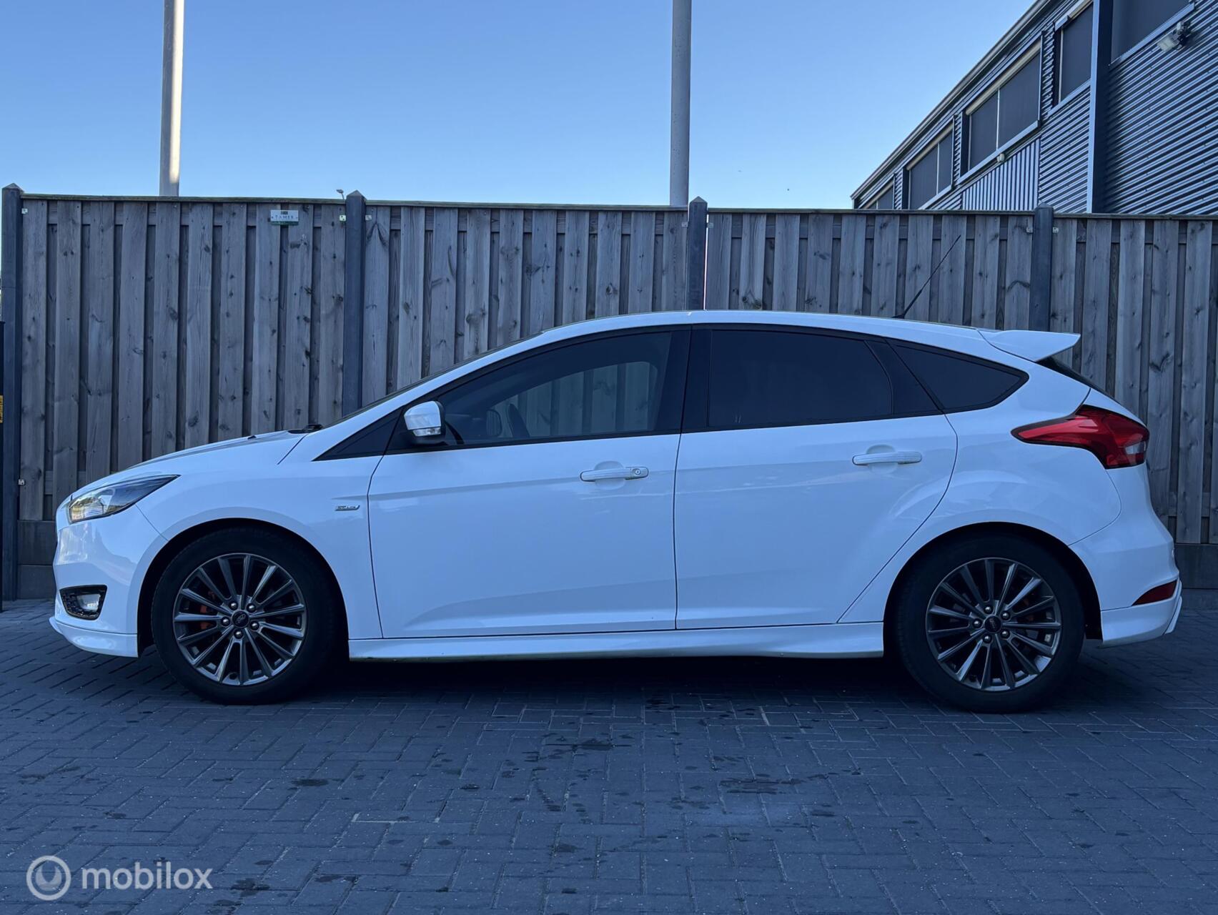 Foto van Ford Focus