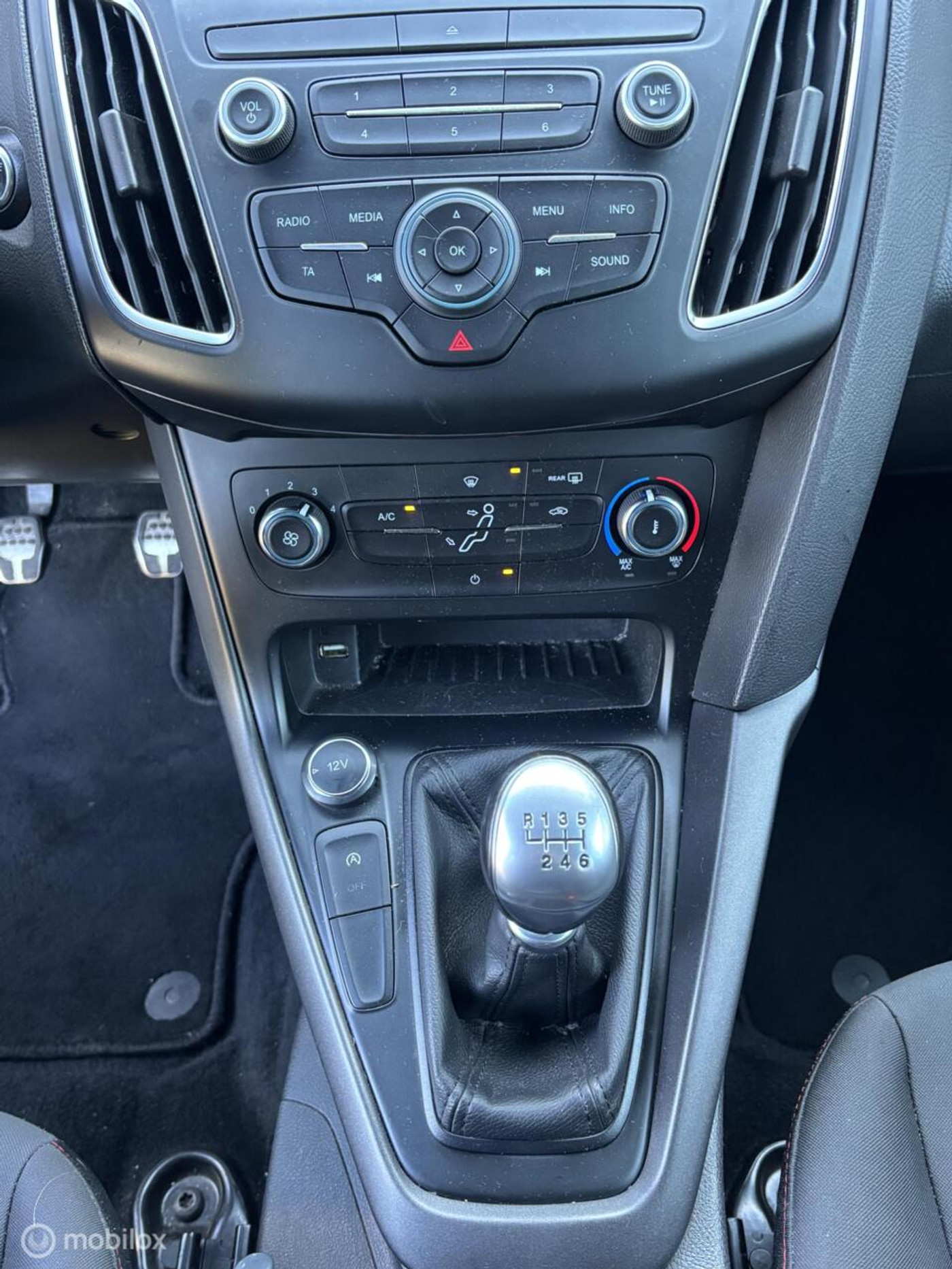 Foto van Ford Focus