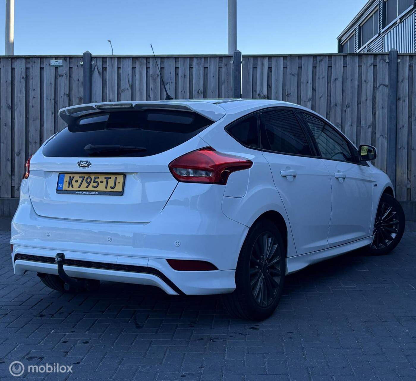 Foto van Ford Focus
