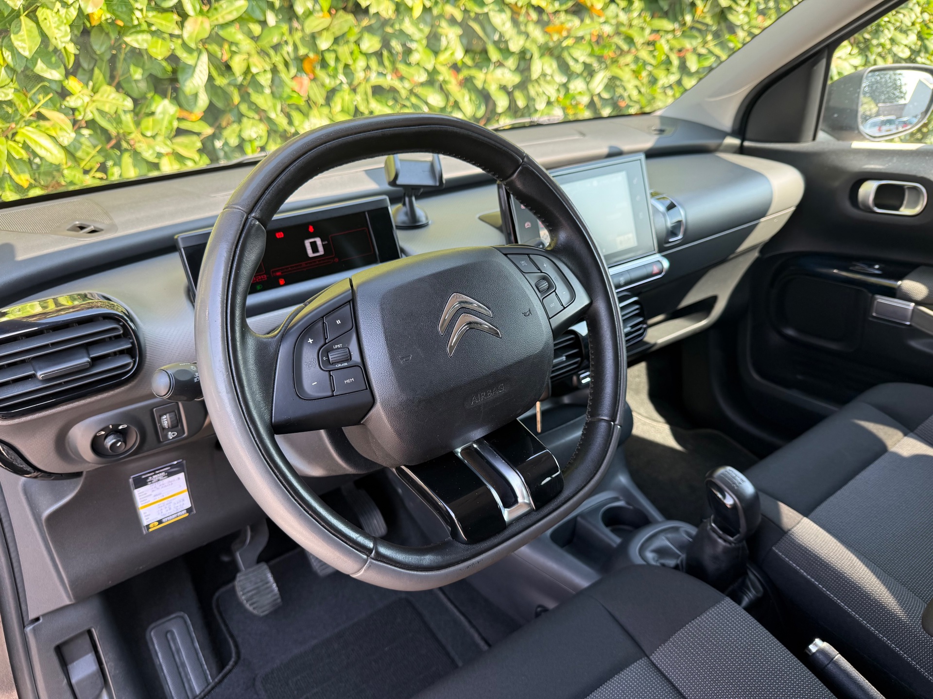 Foto van Citroen C4 Cactus