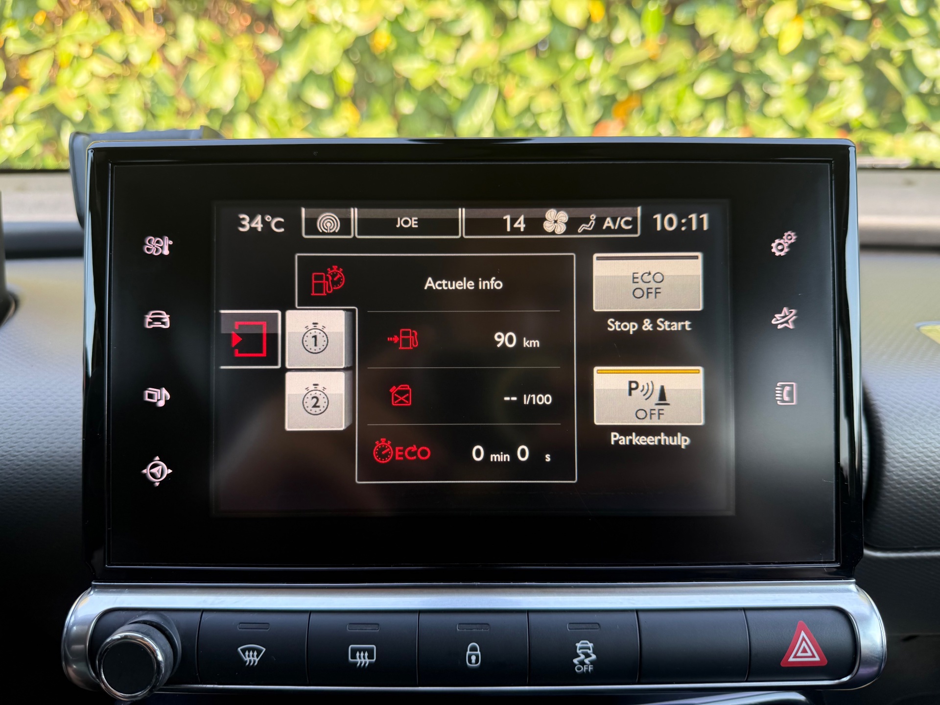 Foto van Citroen C4 Cactus