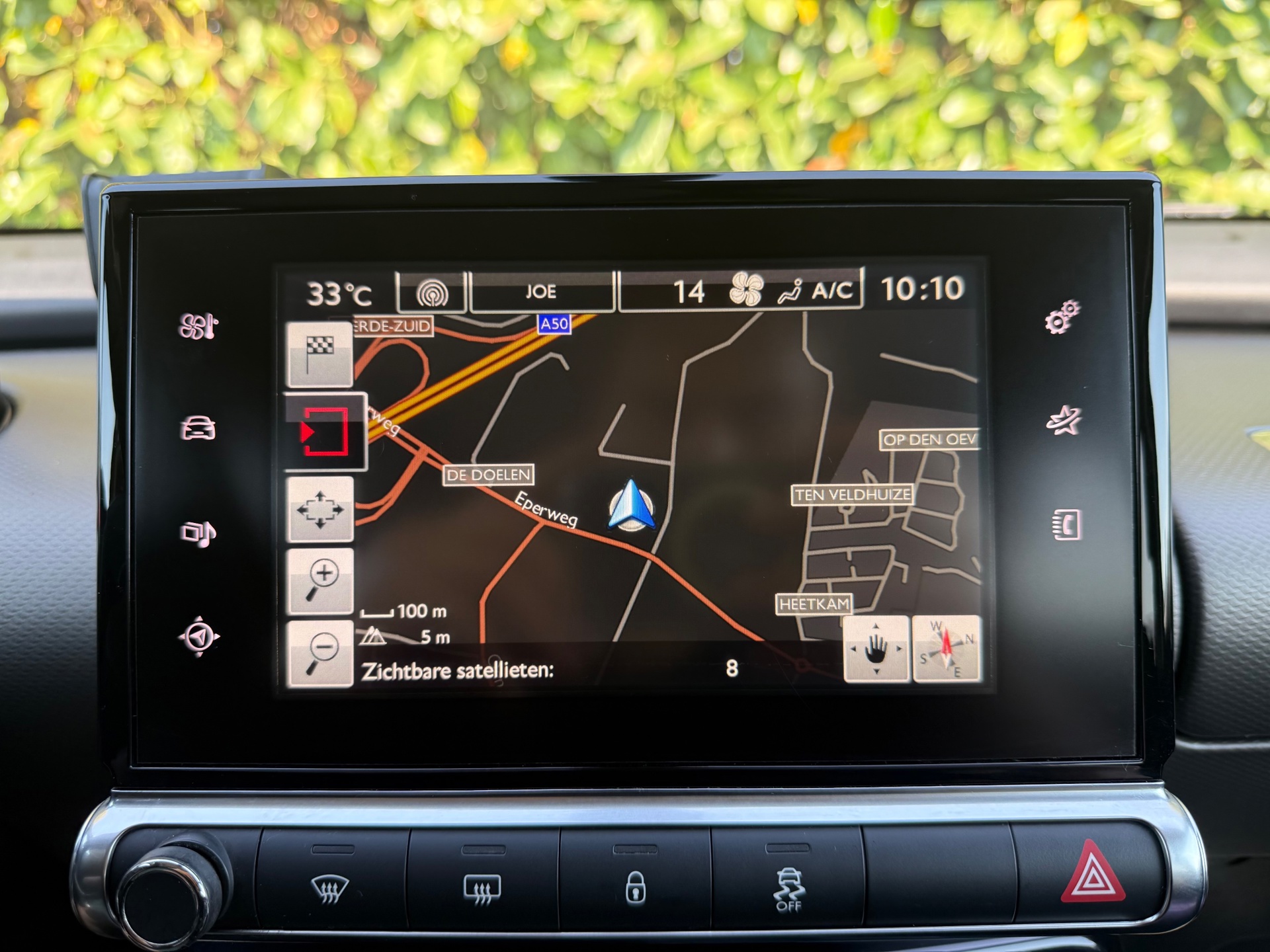 Foto van Citroen C4 Cactus