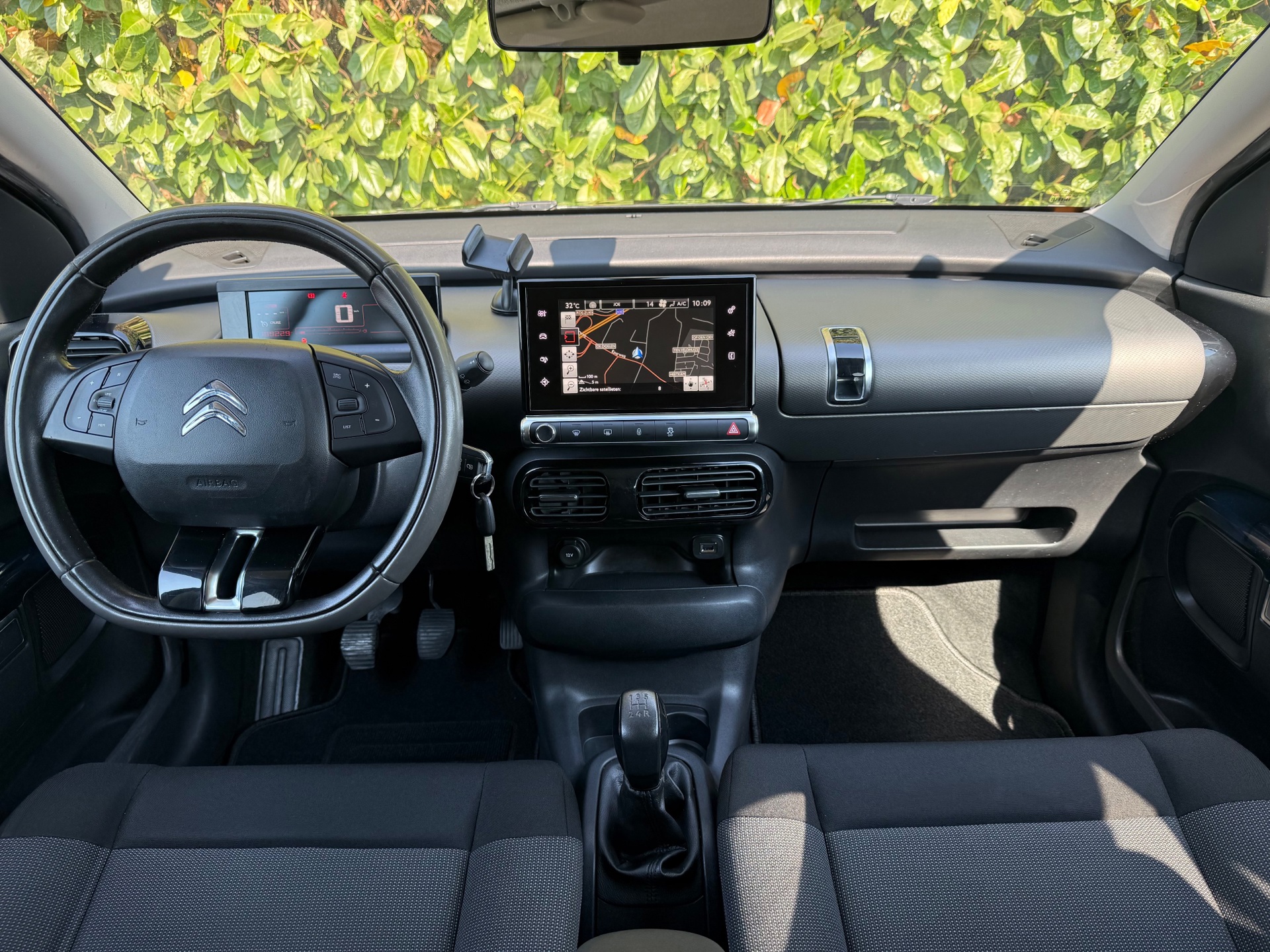 Foto van Citroen C4 Cactus