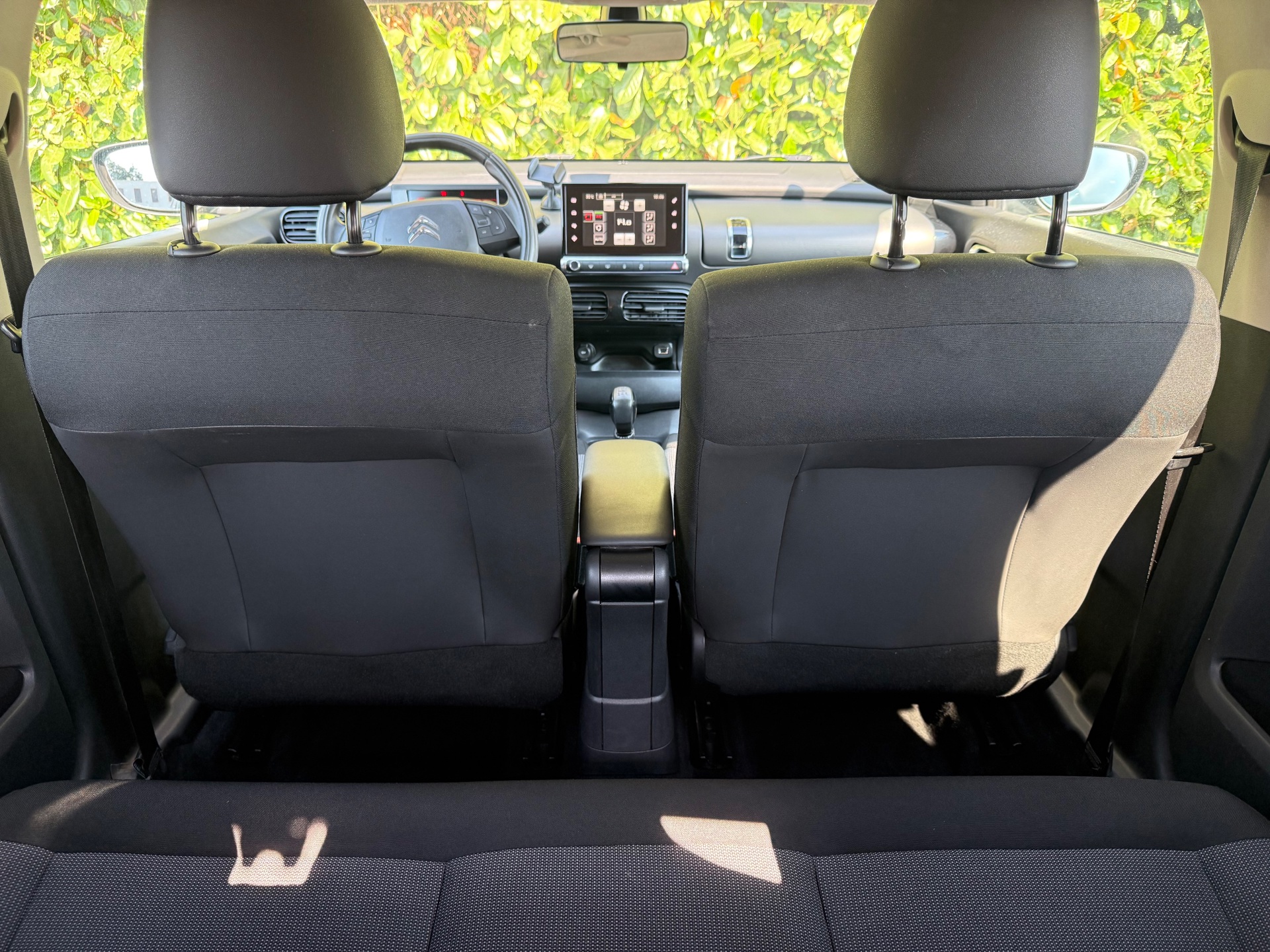 Foto van Citroen C4 Cactus