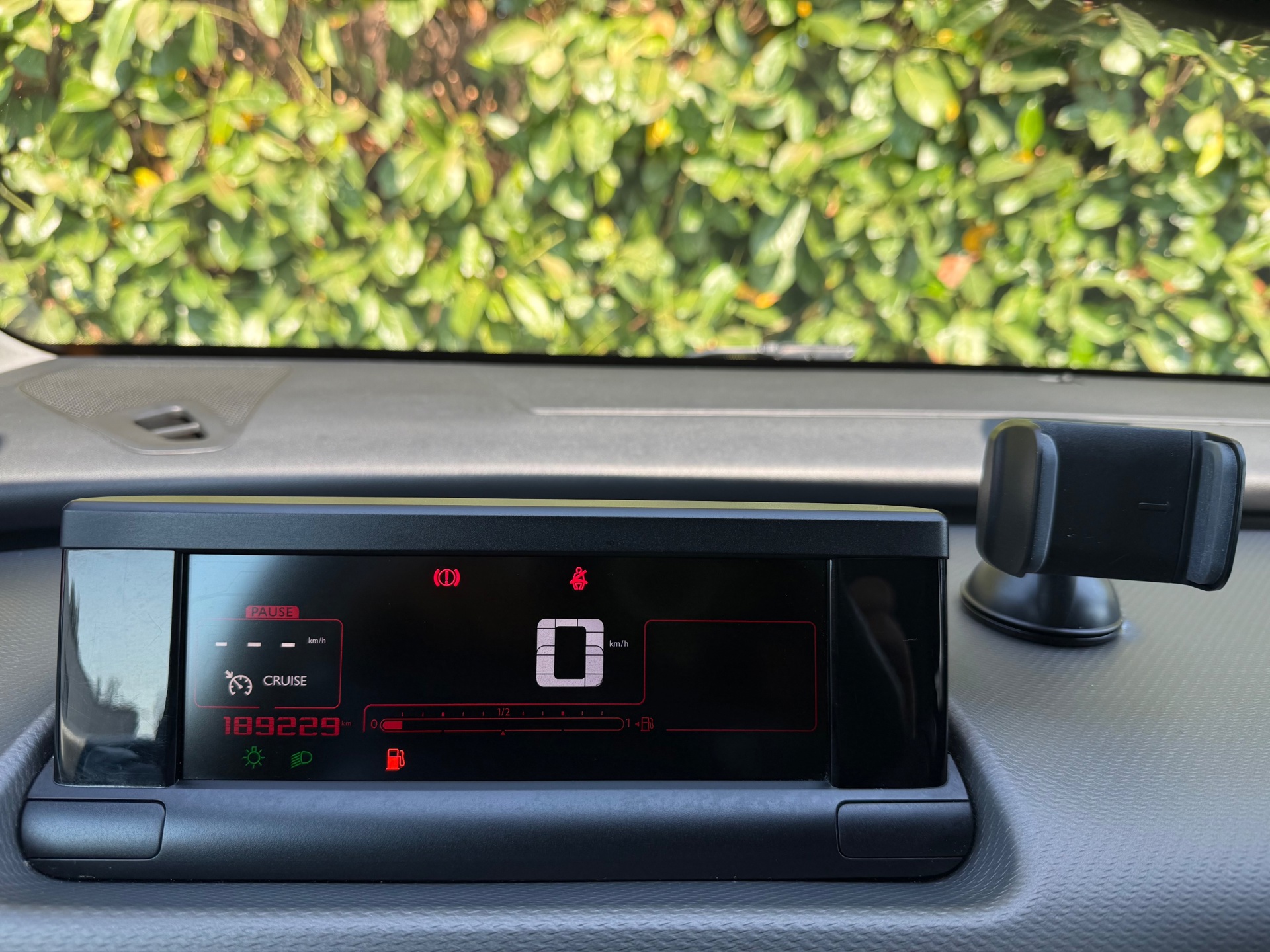 Foto van Citroen C4 Cactus