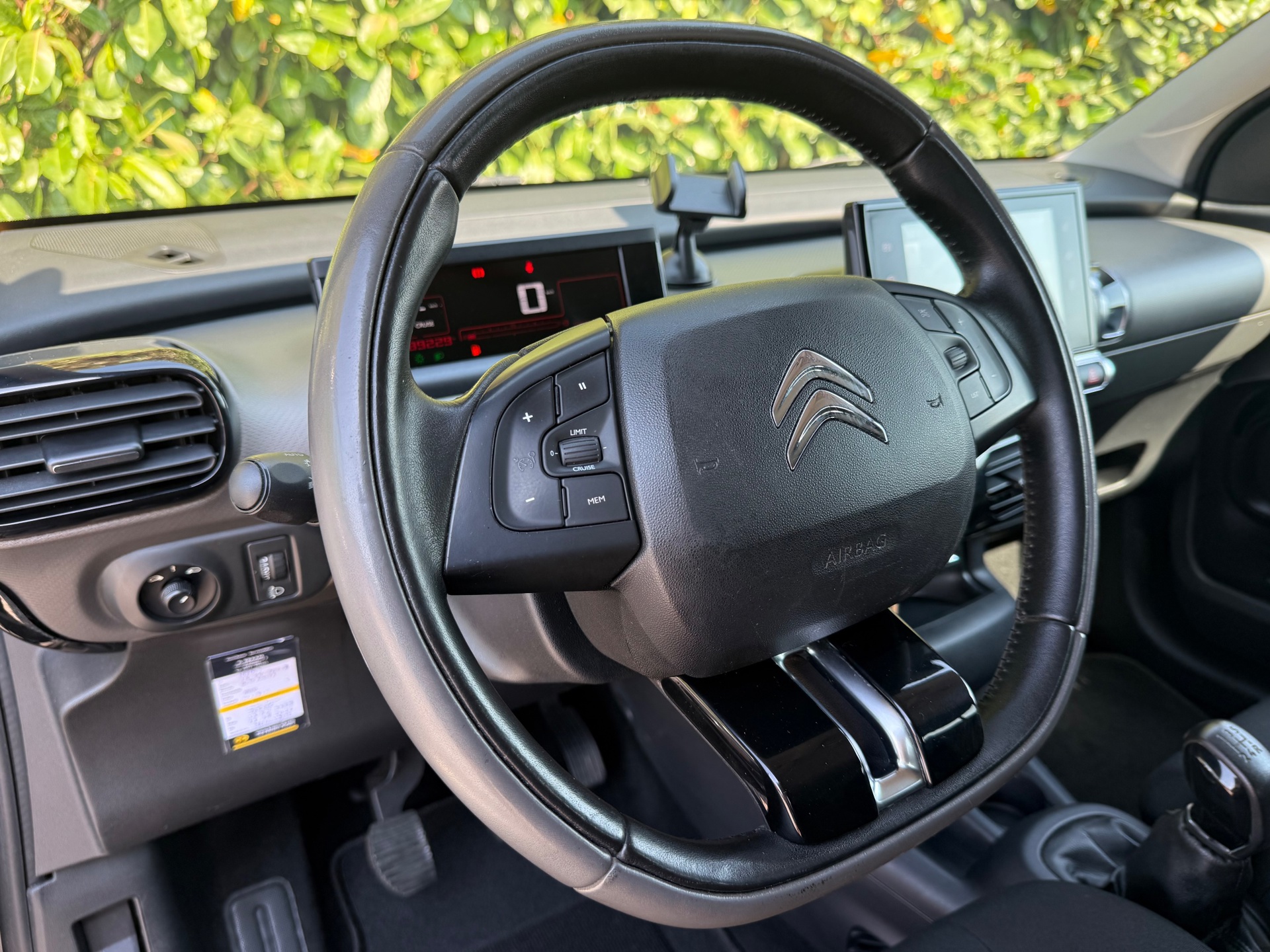 Foto van Citroen C4 Cactus