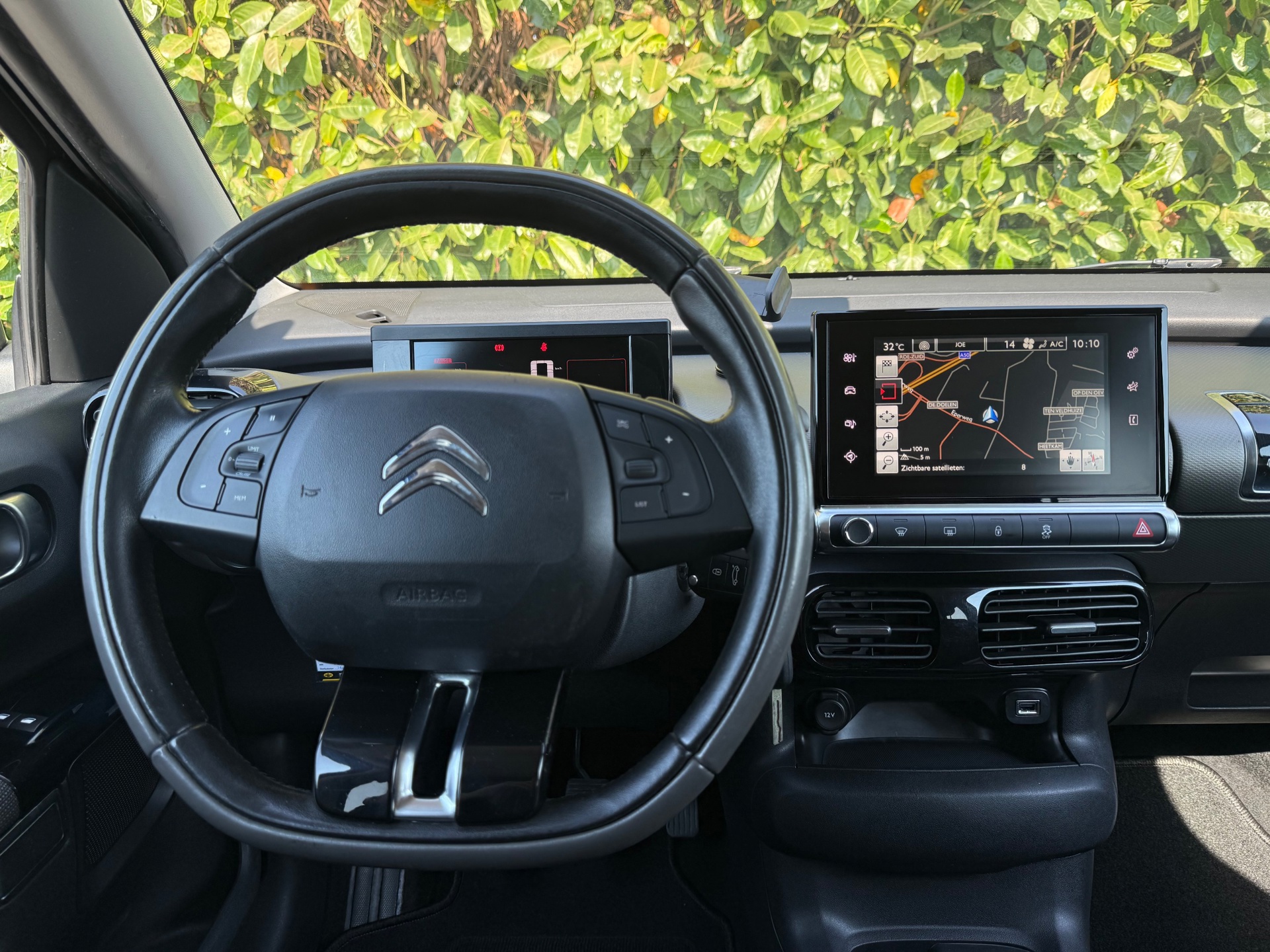 Foto van Citroen C4 Cactus