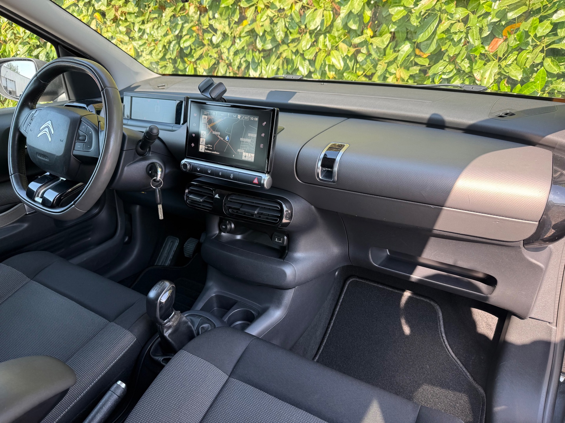 Foto van Citroen C4 Cactus
