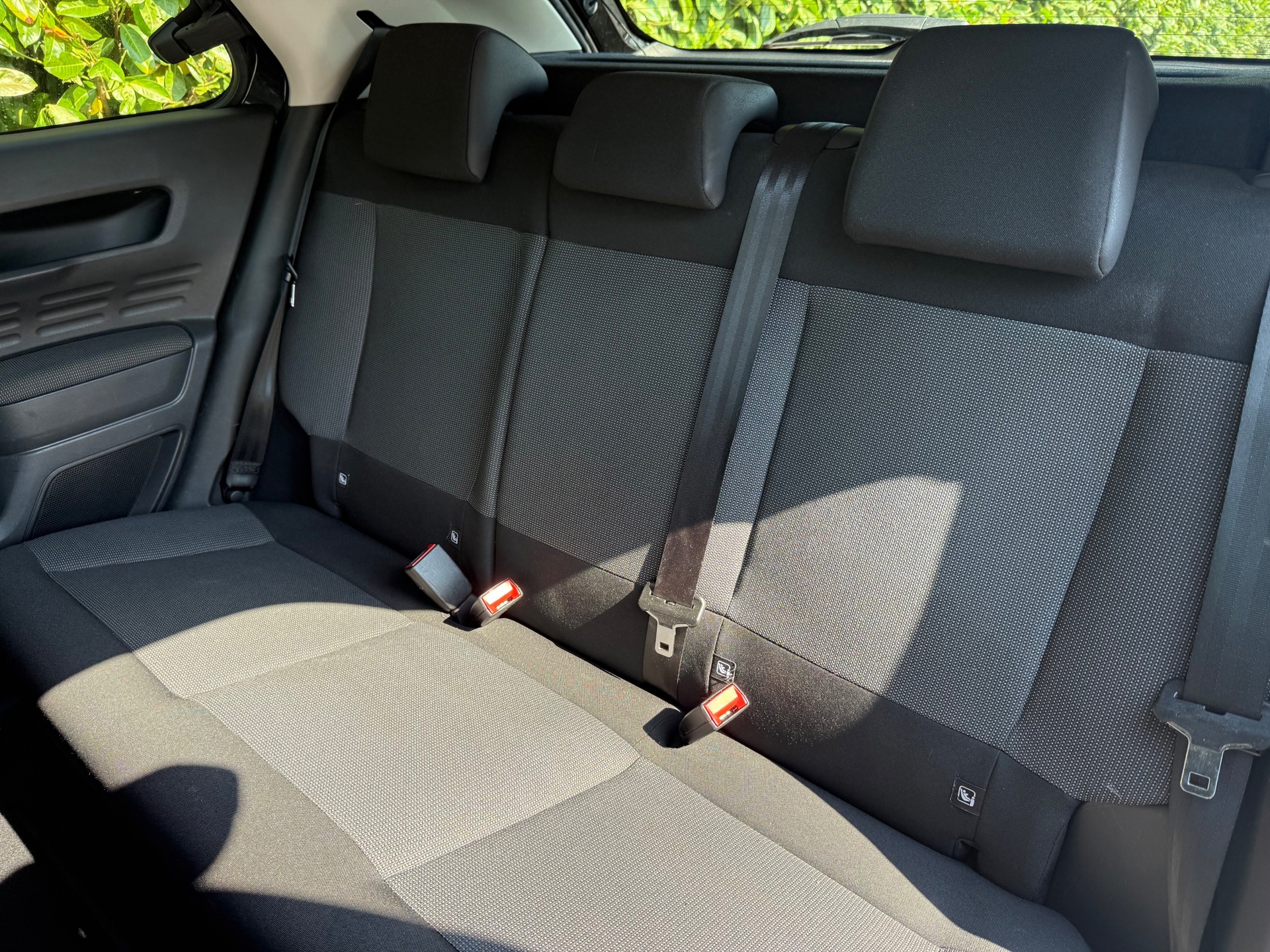 Foto van Citroen C4 Cactus
