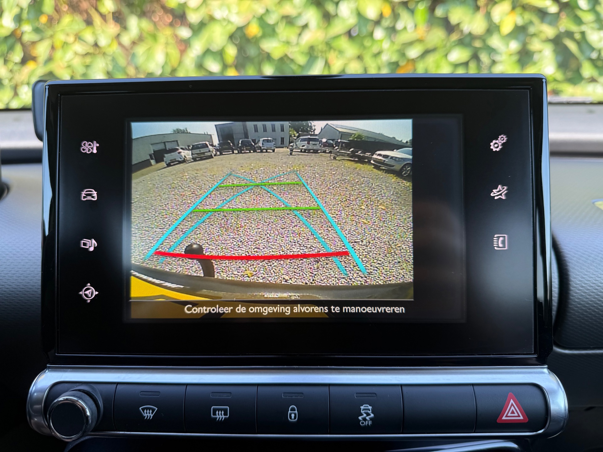 Foto van Citroen C4 Cactus