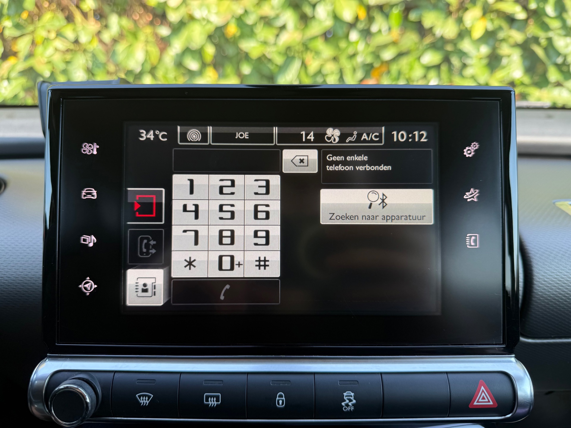 Foto van Citroen C4 Cactus