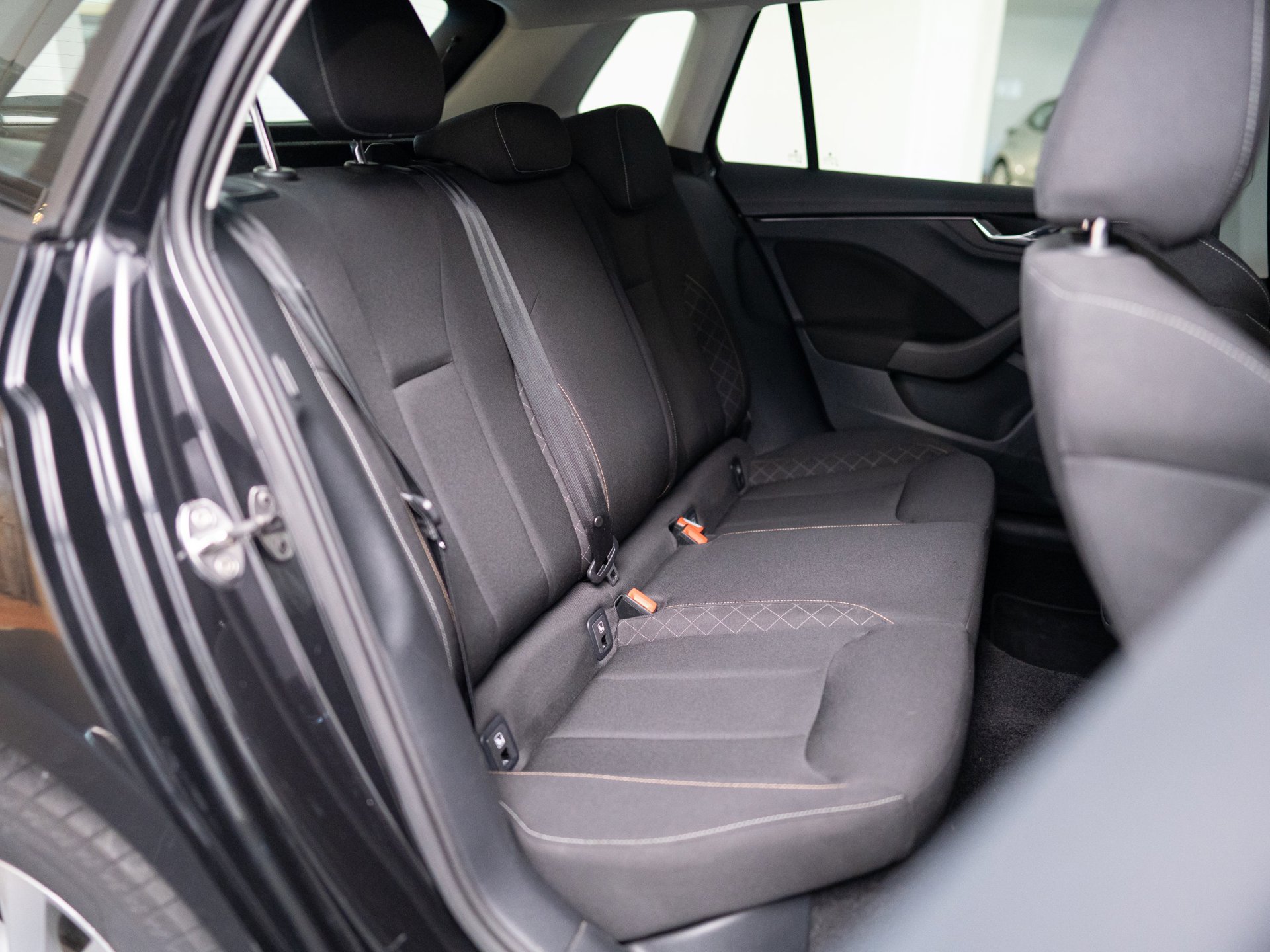 Foto van Skoda Kamiq
