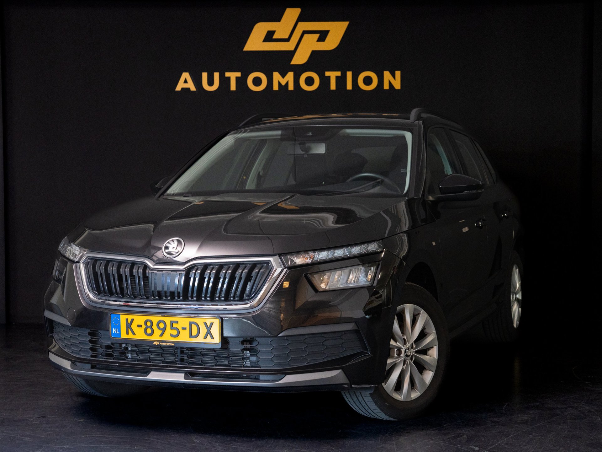 Foto van Skoda Kamiq
