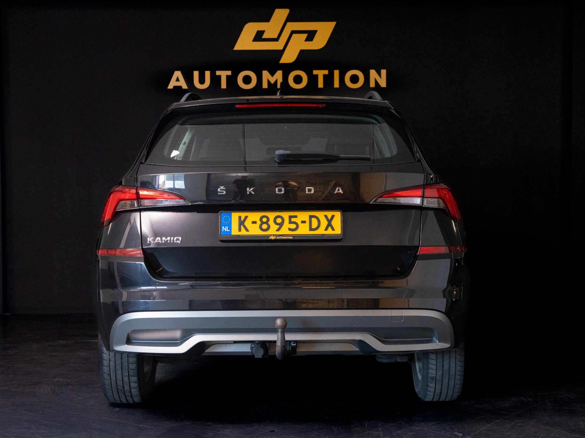 Foto van Skoda Kamiq