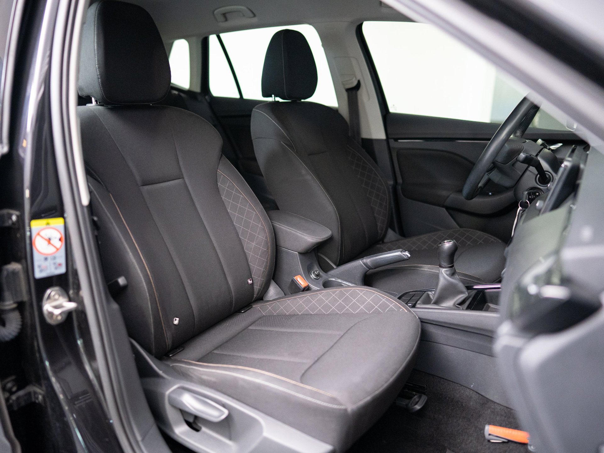 Foto van Skoda Kamiq