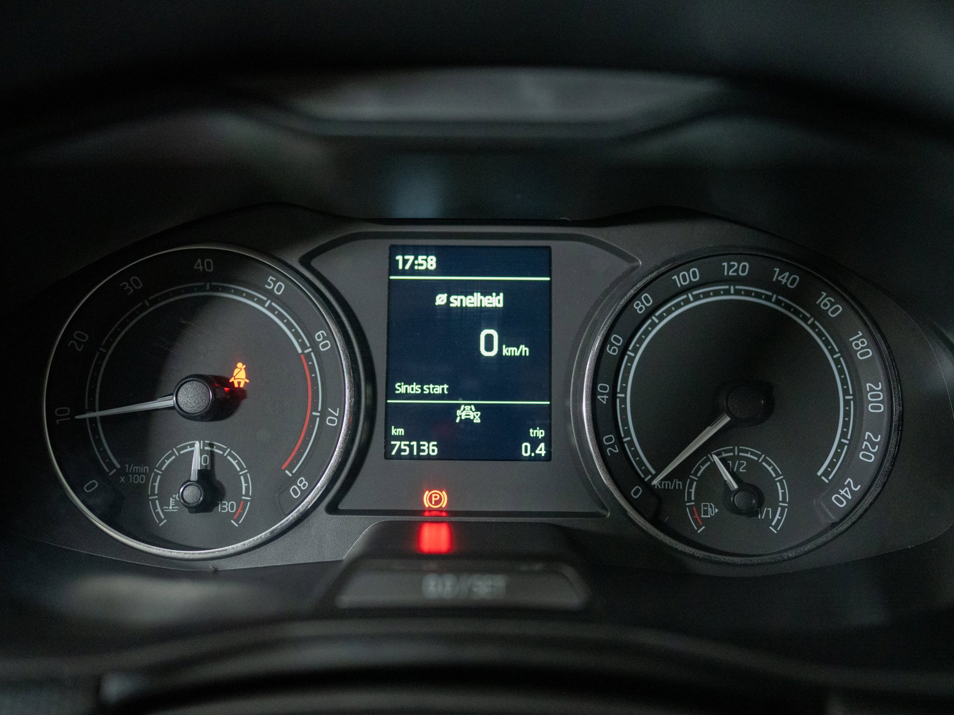 Foto van Skoda Kamiq