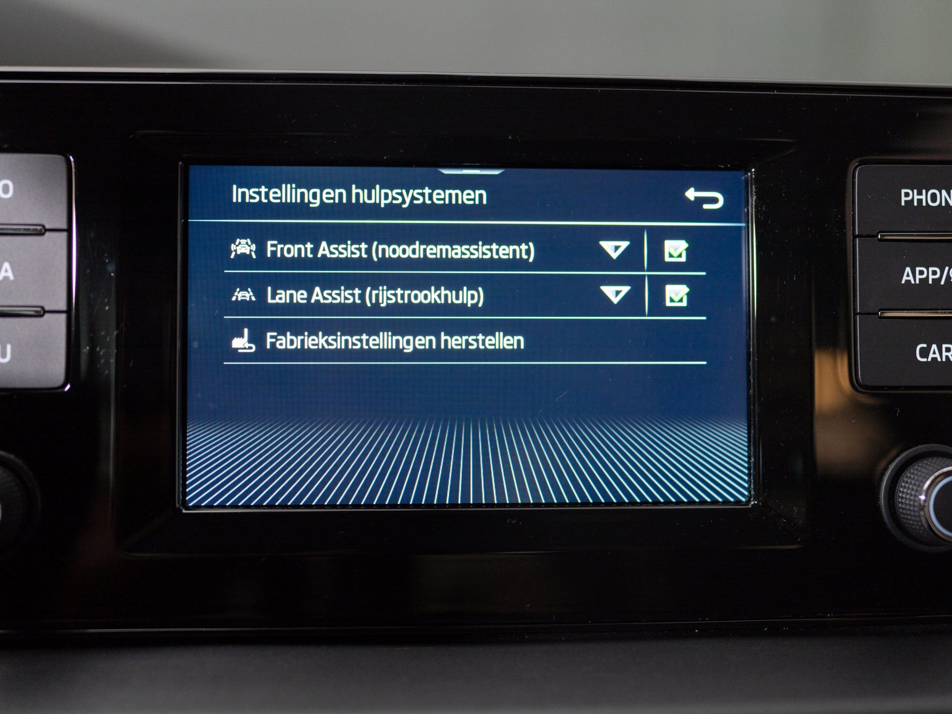 Foto van Skoda Kamiq