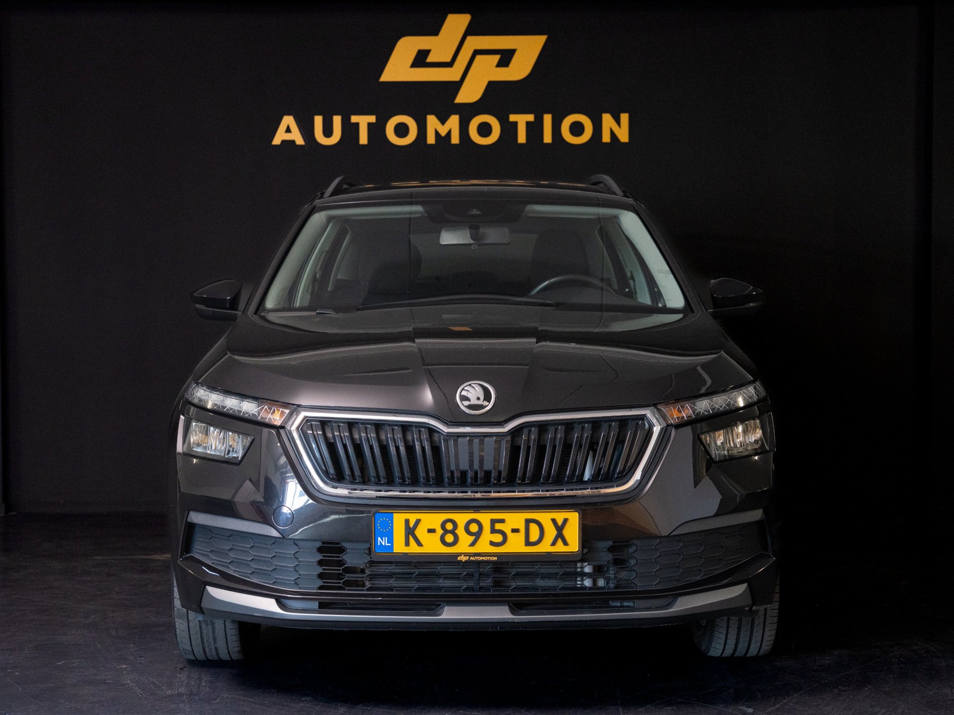 Foto van Skoda Kamiq