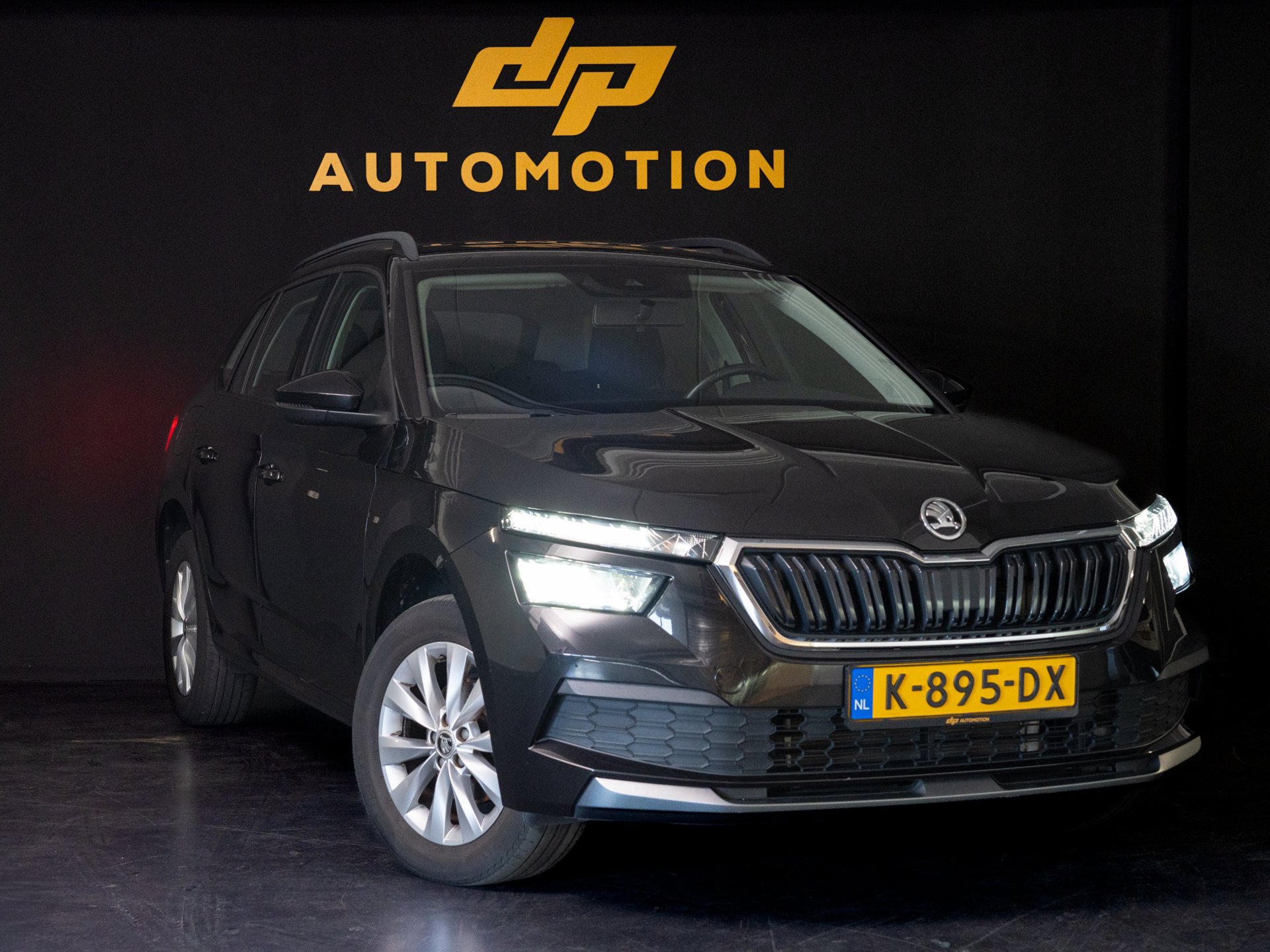 Foto van Skoda Kamiq