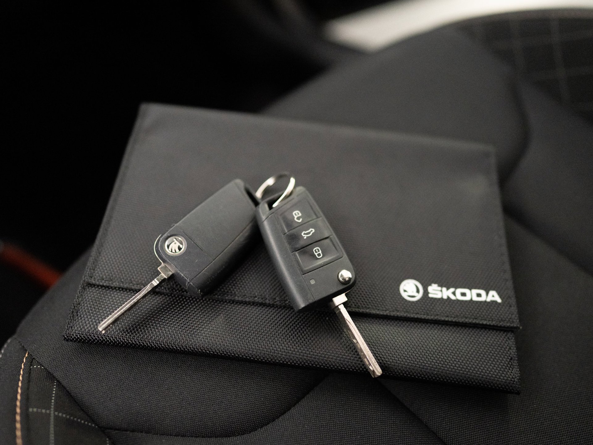 Foto van Skoda Kamiq