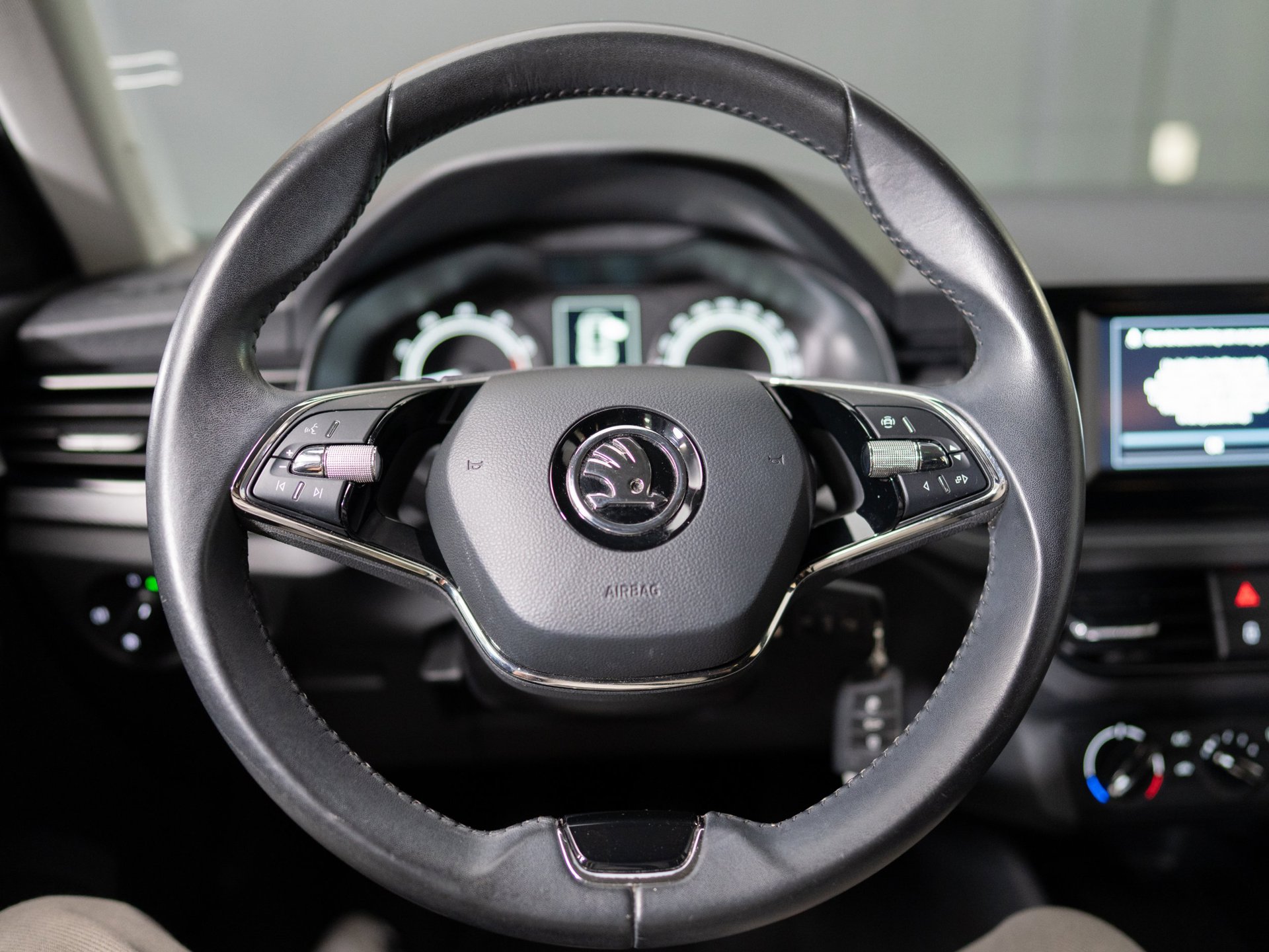 Foto van Skoda Kamiq