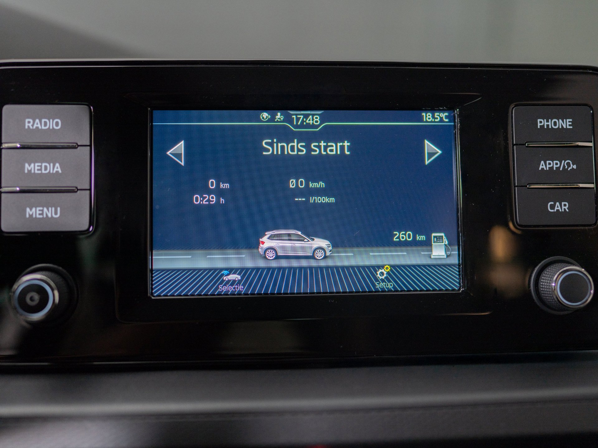 Foto van Skoda Kamiq