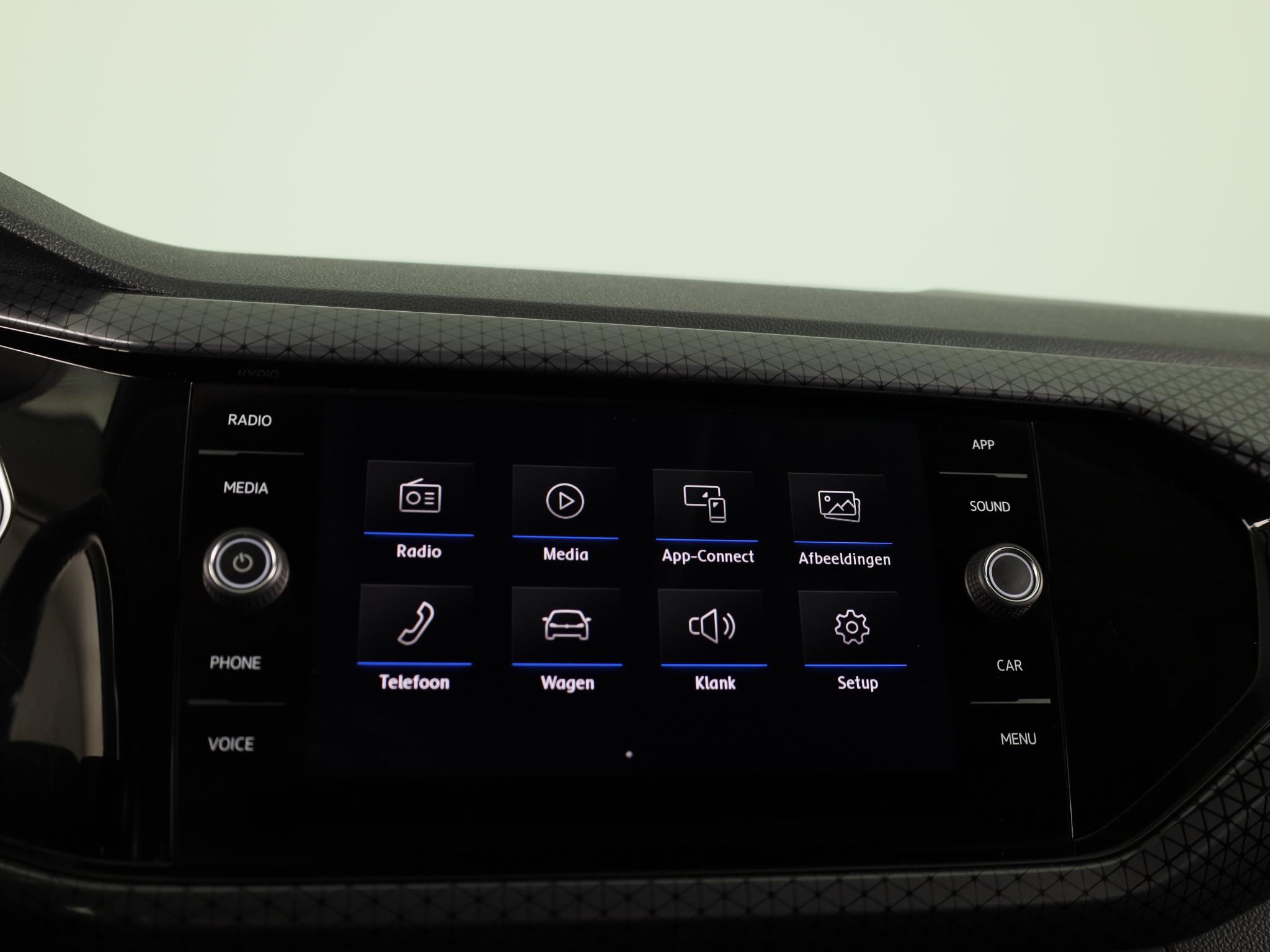 Foto van Volkswagen T-cross