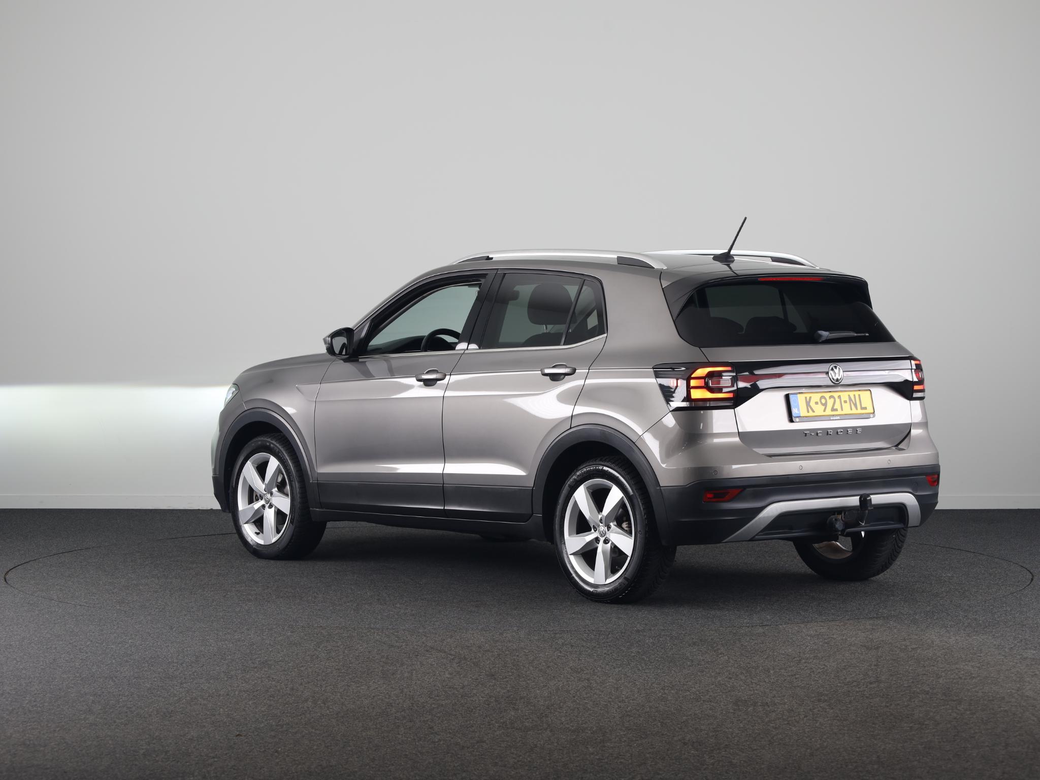 Foto van Volkswagen T-cross