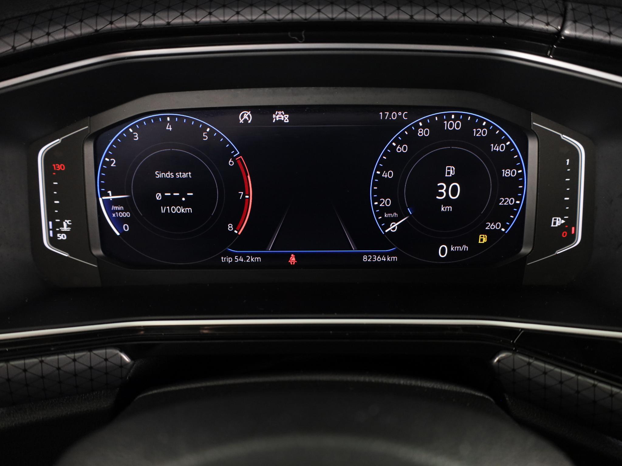 Foto van Volkswagen T-cross